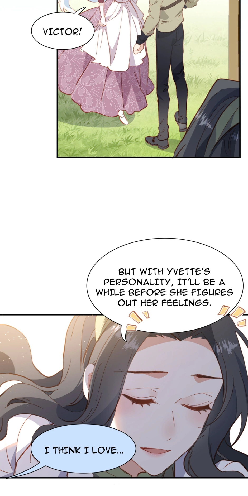 The Princess Doesn’t Want to Be Spoiled chapter 49 page 10