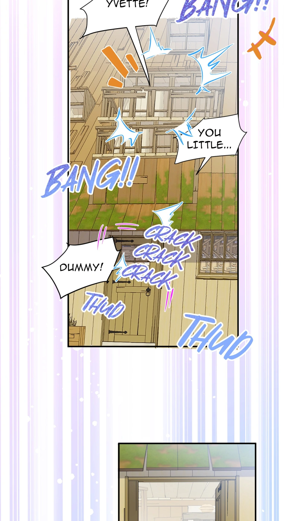 The Princess Doesn’t Want to Be Spoiled chapter 49 page 12