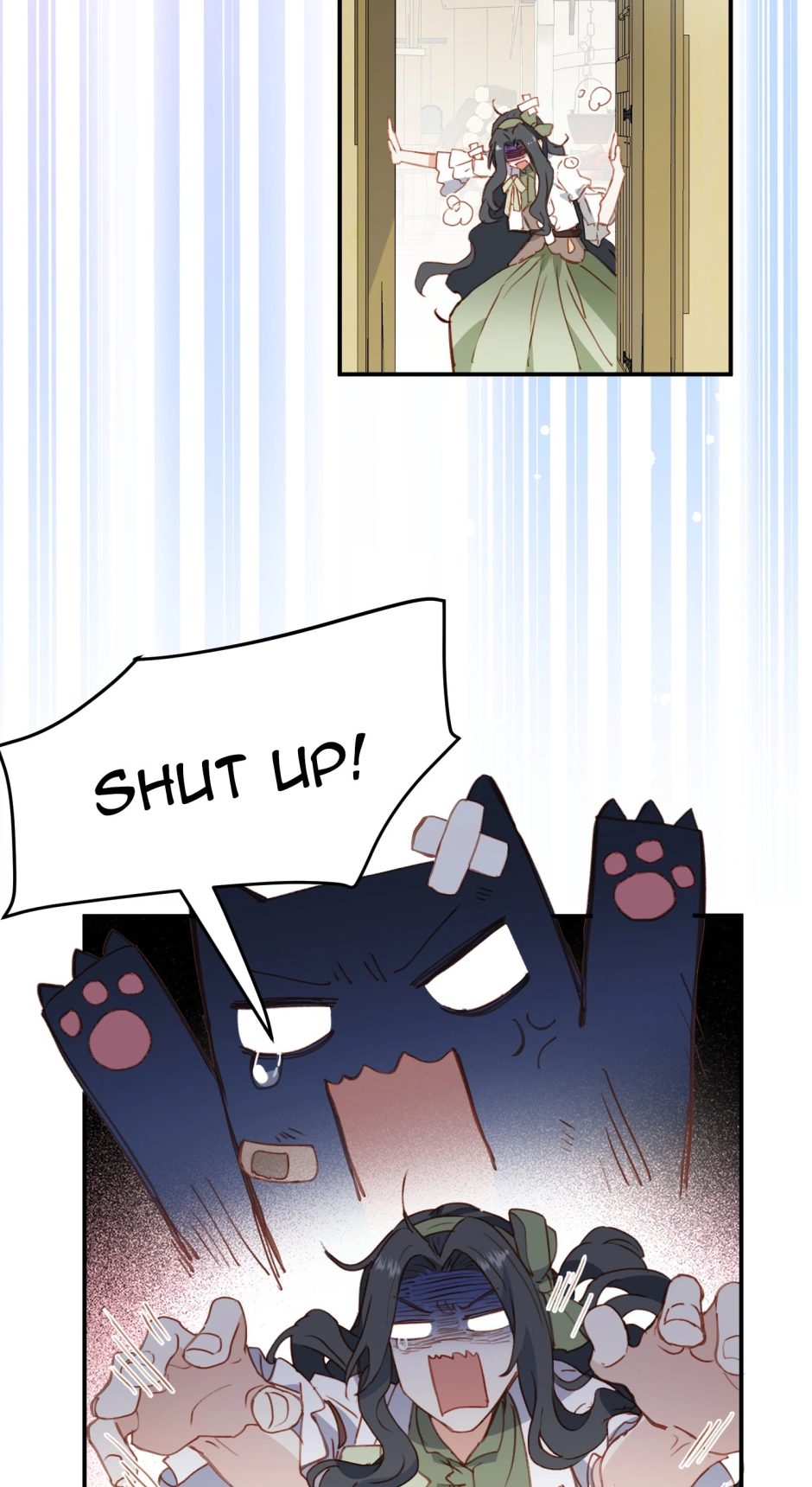 The Princess Doesn’t Want to Be Spoiled chapter 49 page 13