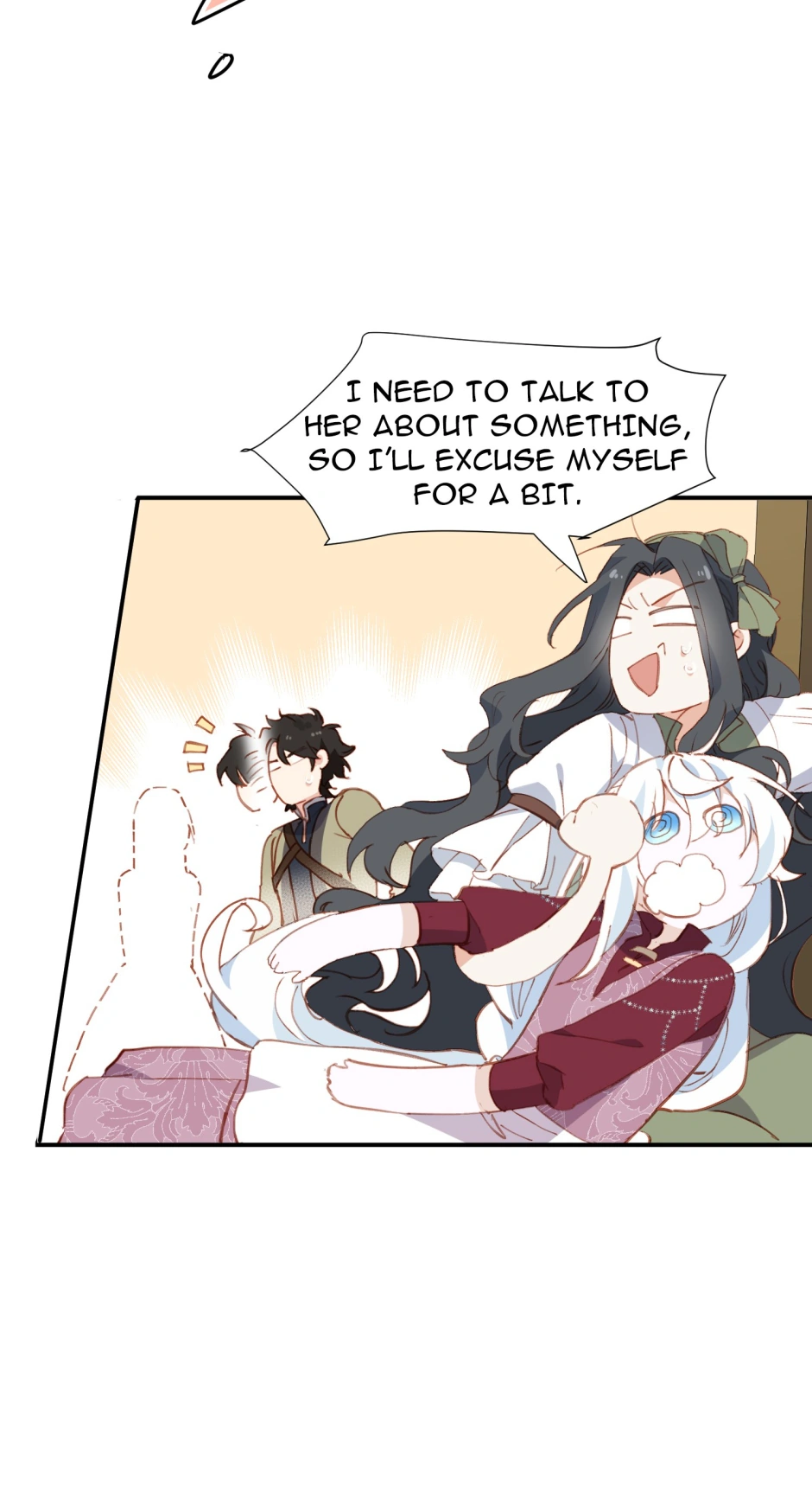 The Princess Doesn’t Want to Be Spoiled chapter 49 page 15
