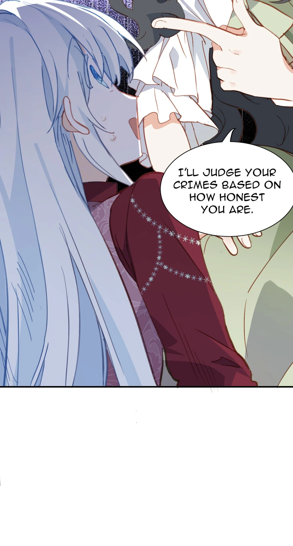 The Princess Doesn’t Want to Be Spoiled chapter 49 page 19