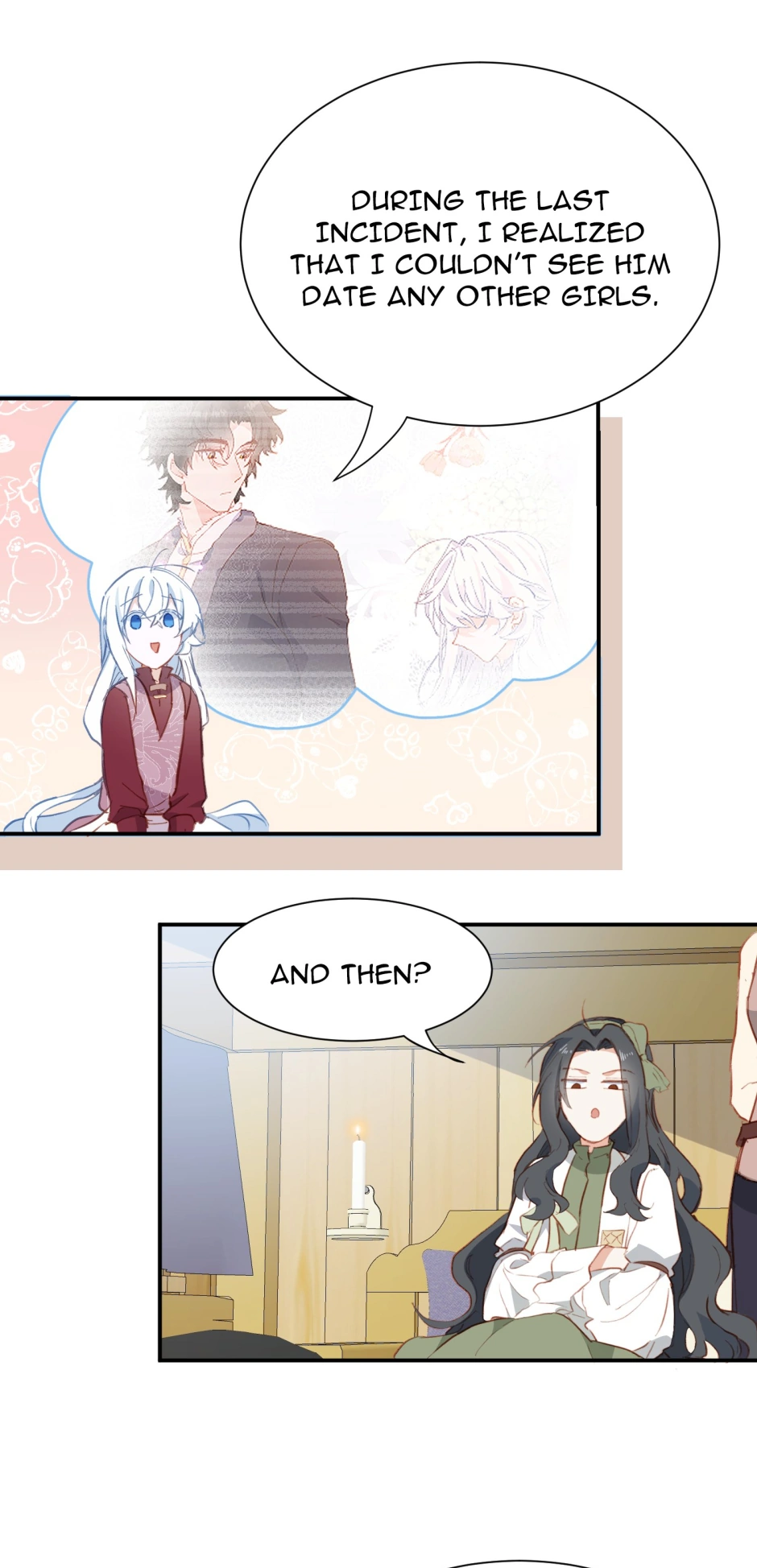 The Princess Doesn’t Want to Be Spoiled chapter 49 page 20