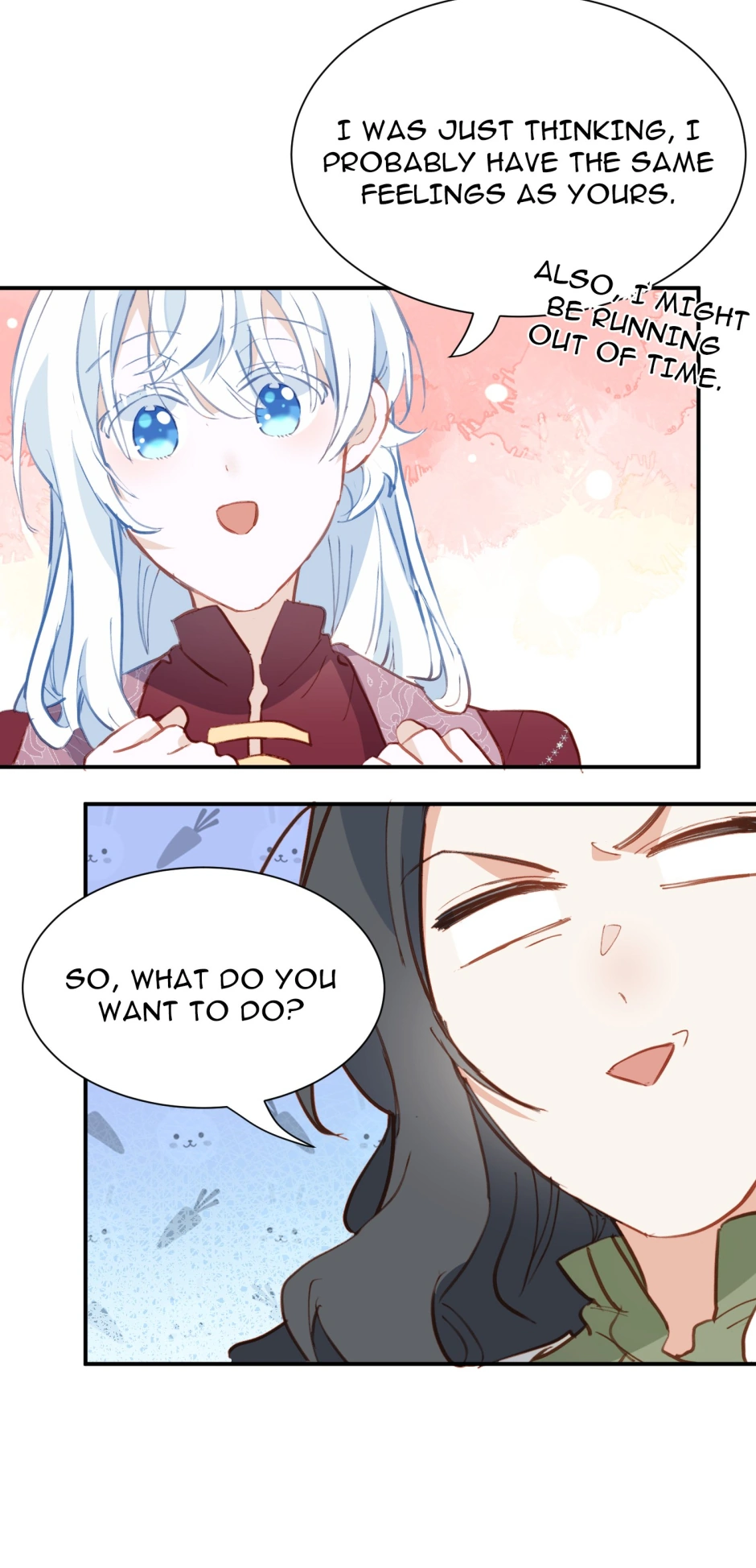 The Princess Doesn’t Want to Be Spoiled chapter 49 page 21