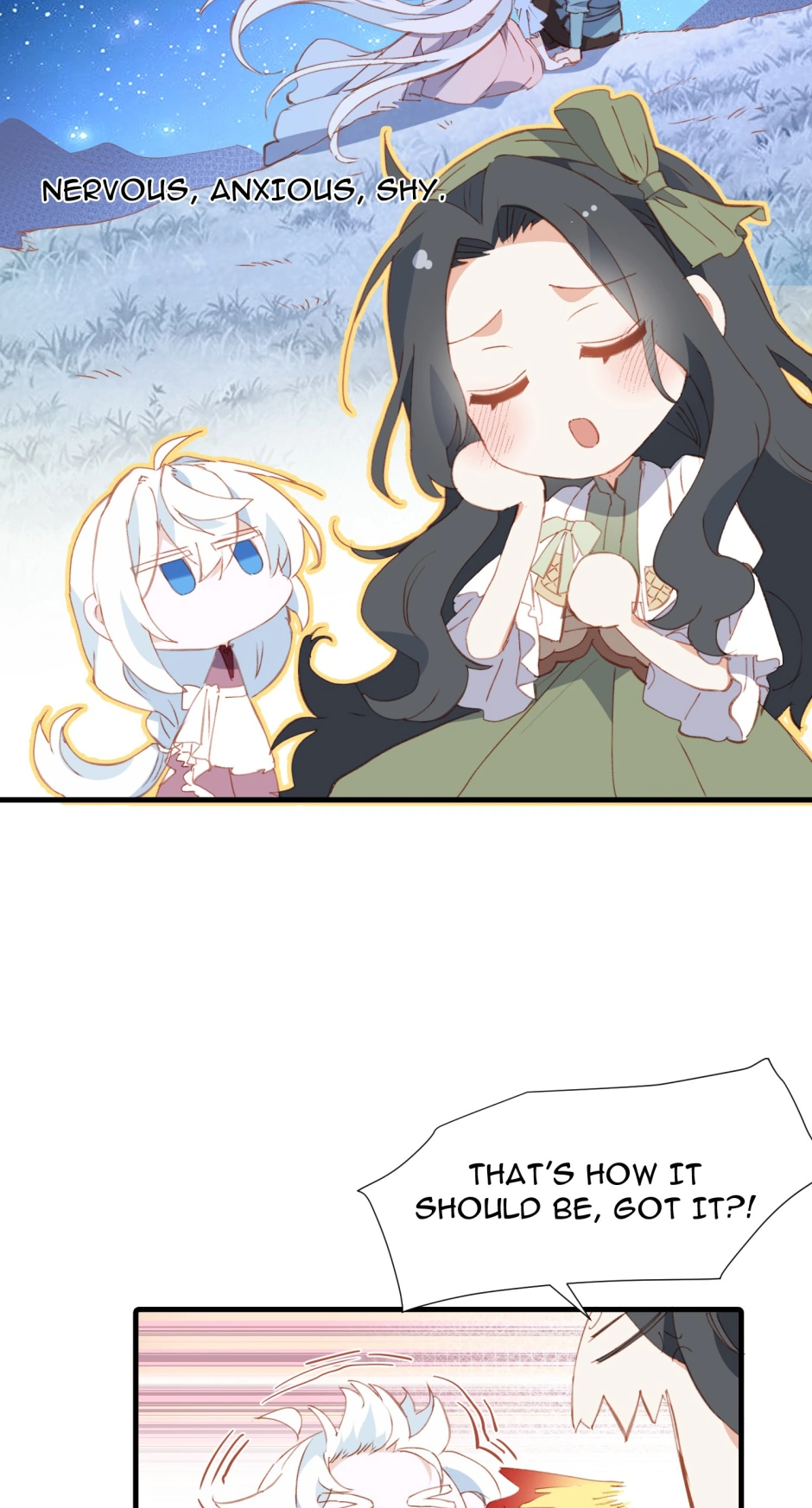 The Princess Doesn’t Want to Be Spoiled chapter 49 page 26