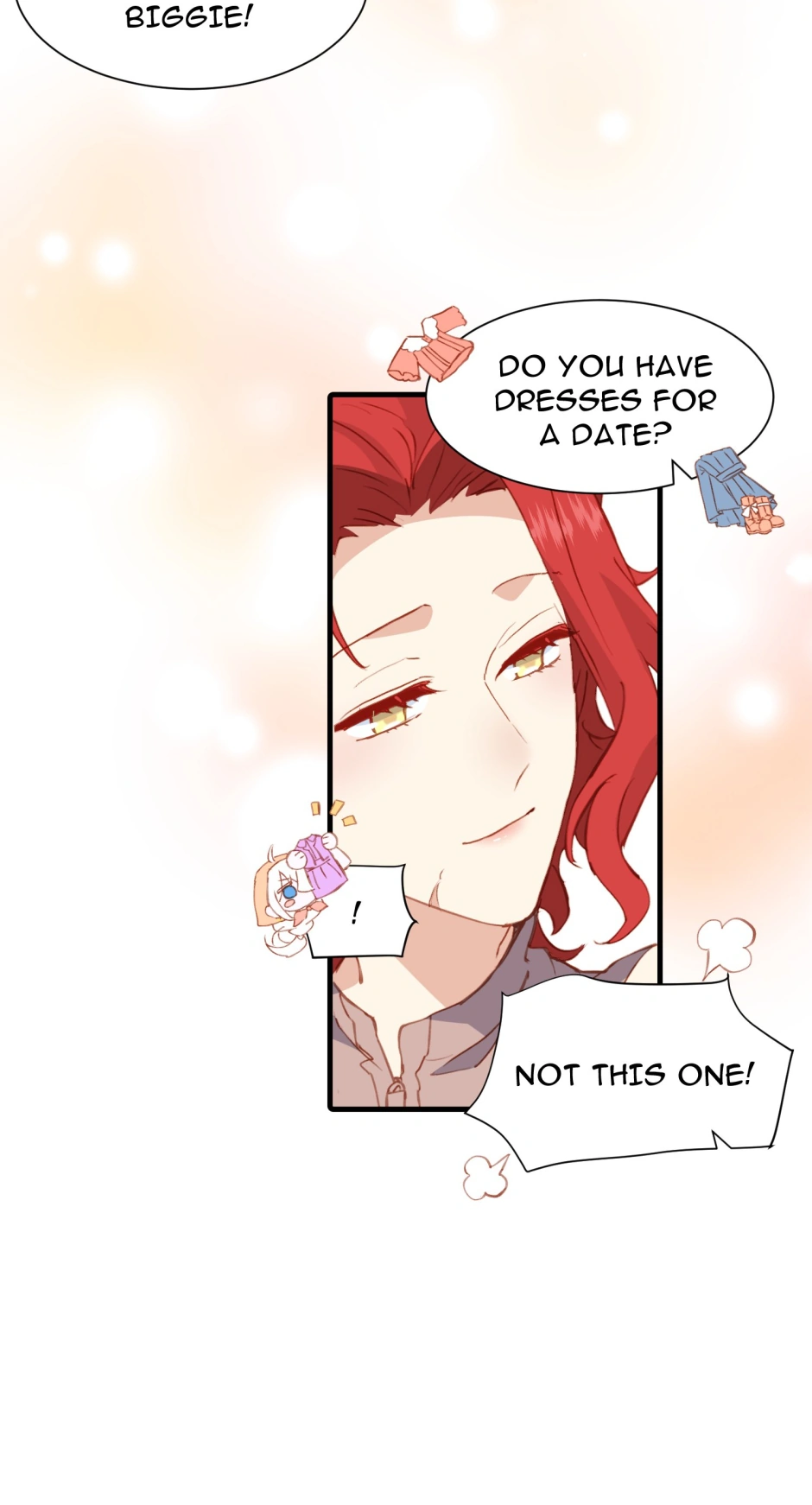 The Princess Doesn’t Want to Be Spoiled chapter 49 page 28