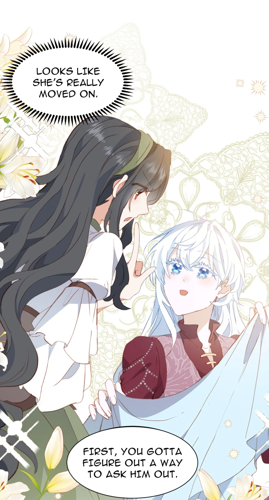 The Princess Doesn’t Want to Be Spoiled chapter 49 page 29