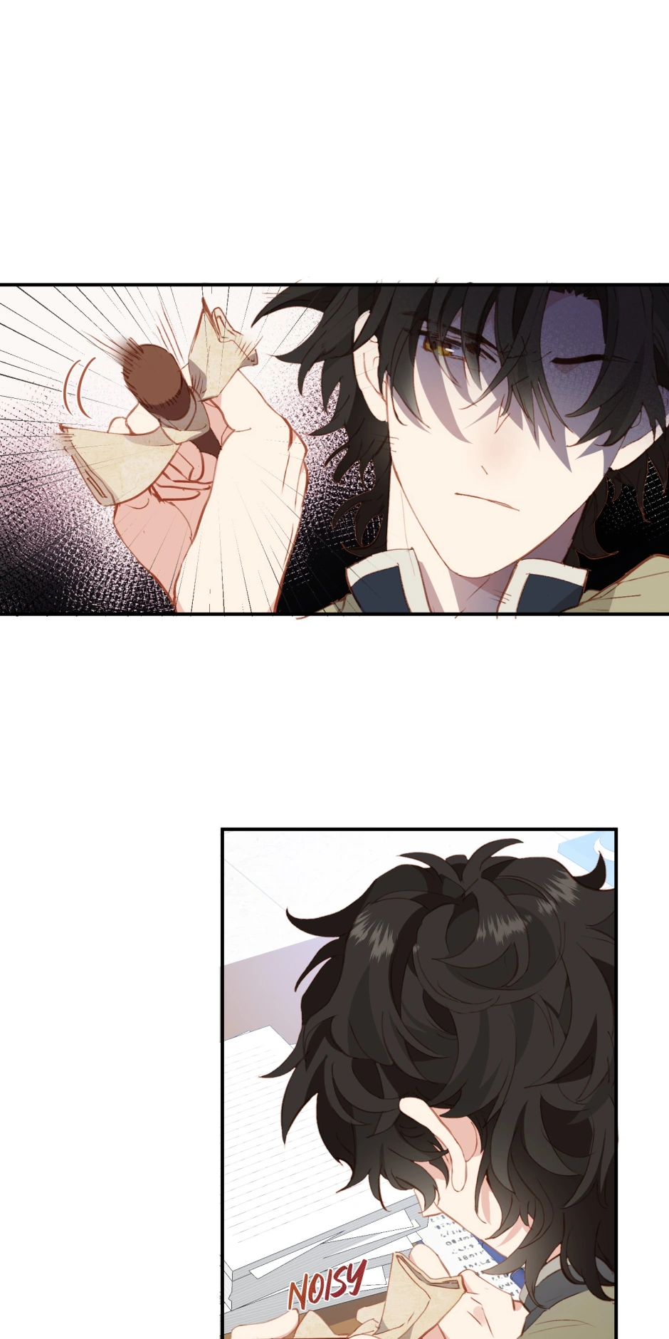 The Princess Doesn’t Want to Be Spoiled chapter 49 page 34