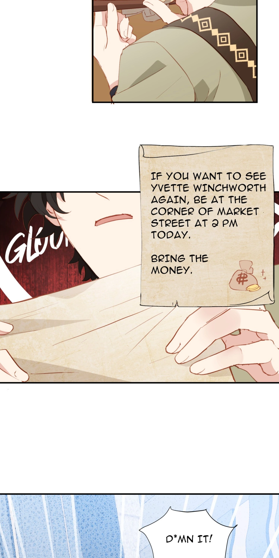 The Princess Doesn’t Want to Be Spoiled chapter 49 page 35
