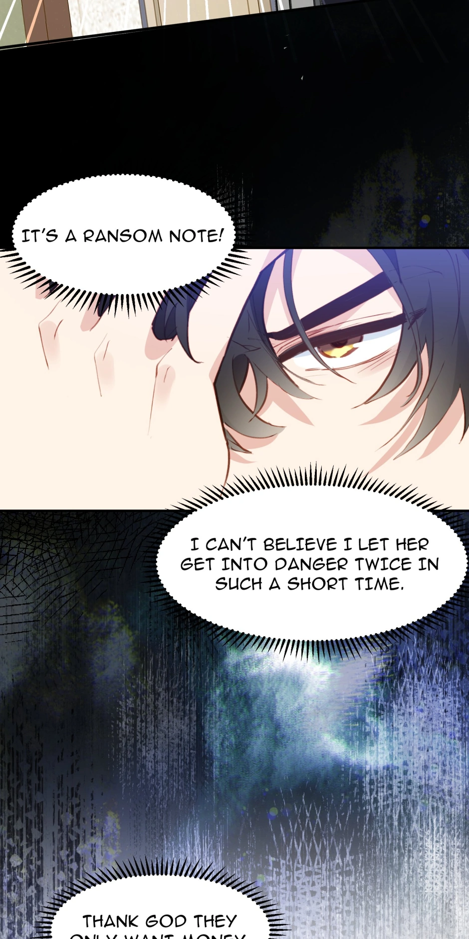 The Princess Doesn’t Want to Be Spoiled chapter 49 page 37