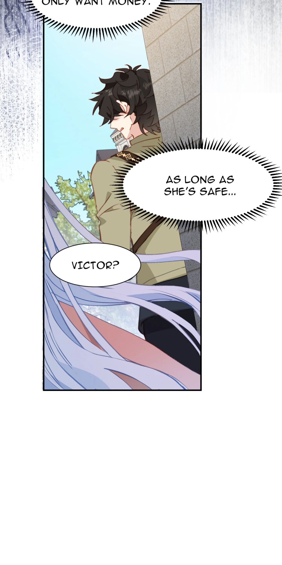 The Princess Doesn’t Want to Be Spoiled chapter 49 page 38