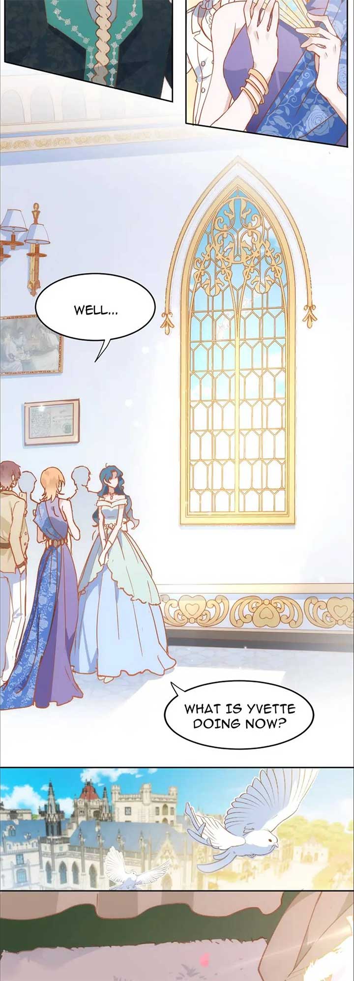 The Princess Doesn’t Want to Be Spoiled chapter 5 page 5