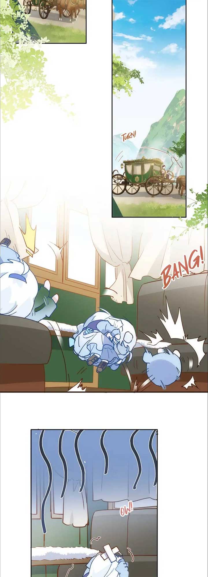 The Princess Doesn’t Want to Be Spoiled chapter 5 page 7