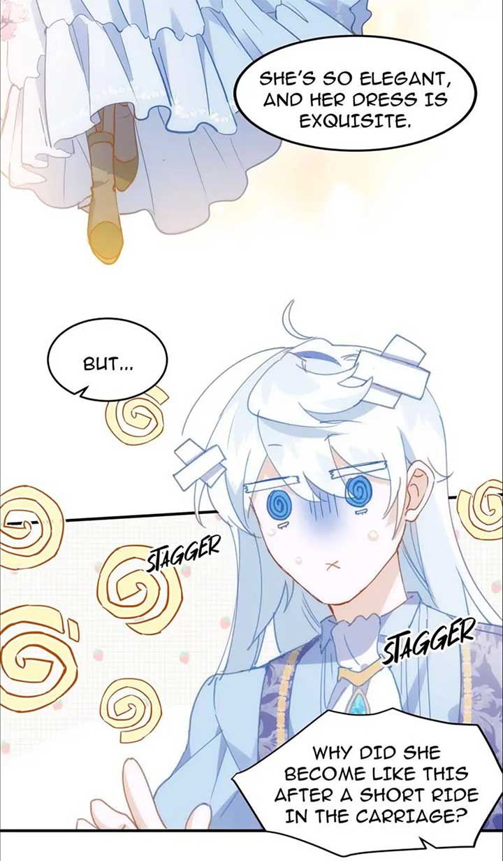 The Princess Doesn’t Want to Be Spoiled chapter 5 page 12