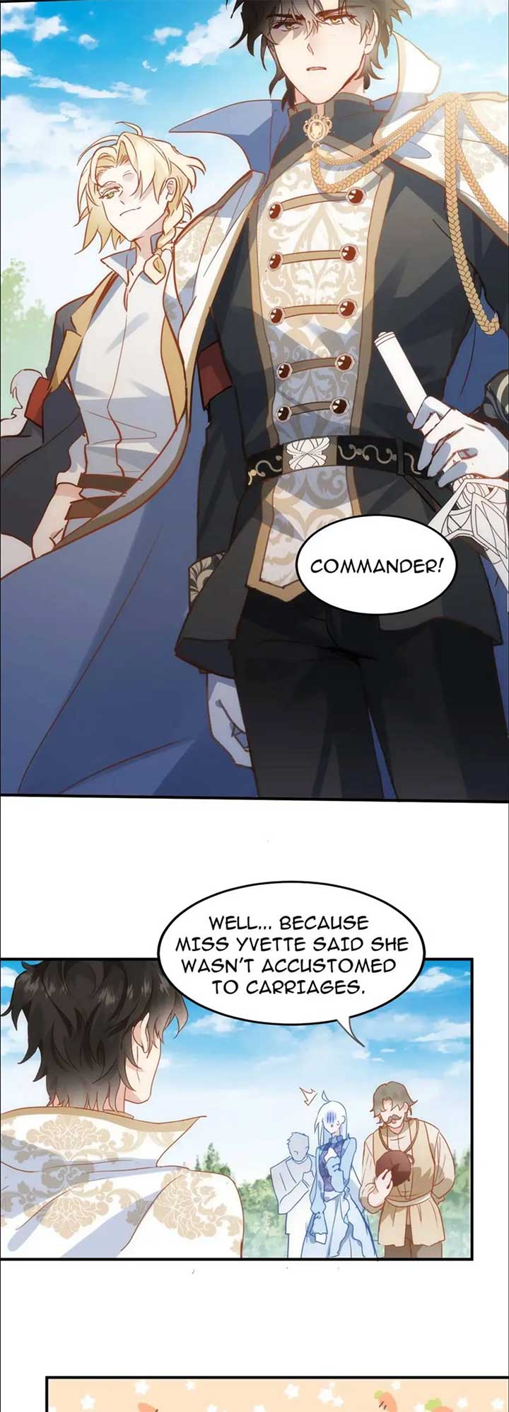 The Princess Doesn’t Want to Be Spoiled chapter 5 page 13