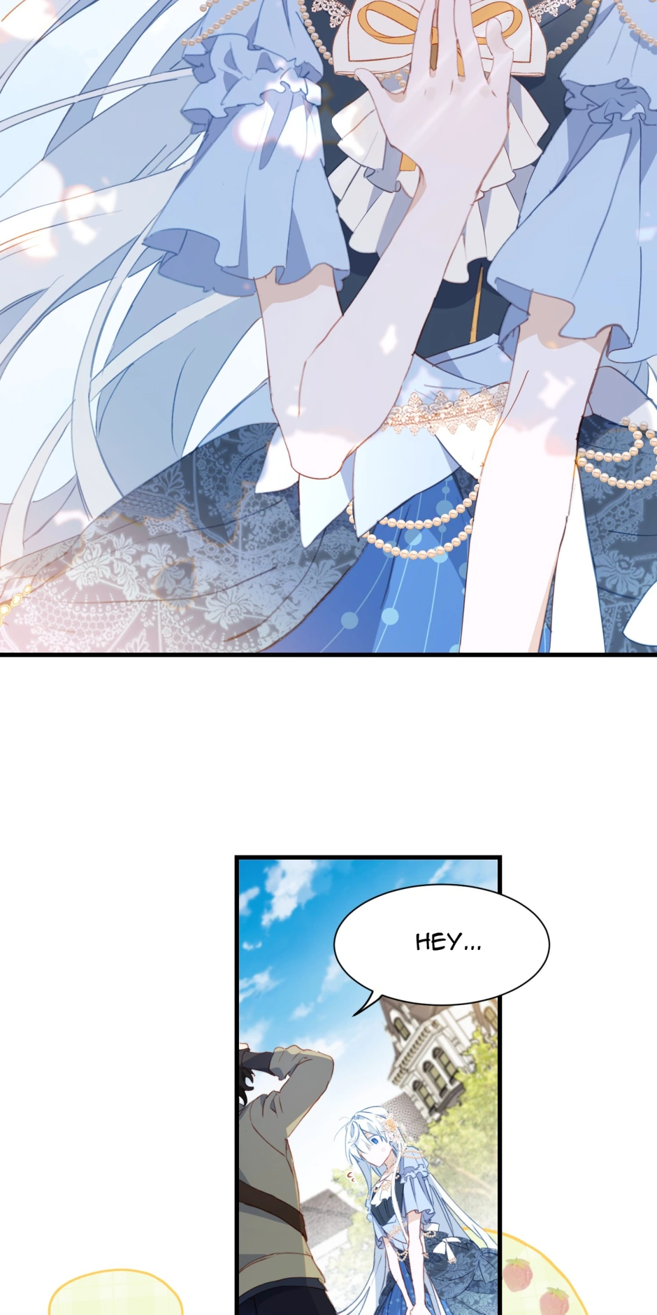The Princess Doesn’t Want to Be Spoiled chapter 50 page 3