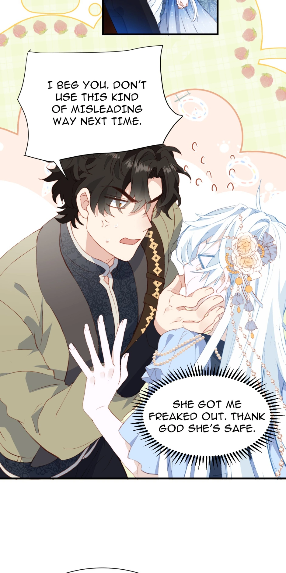 The Princess Doesn’t Want to Be Spoiled chapter 50 page 4