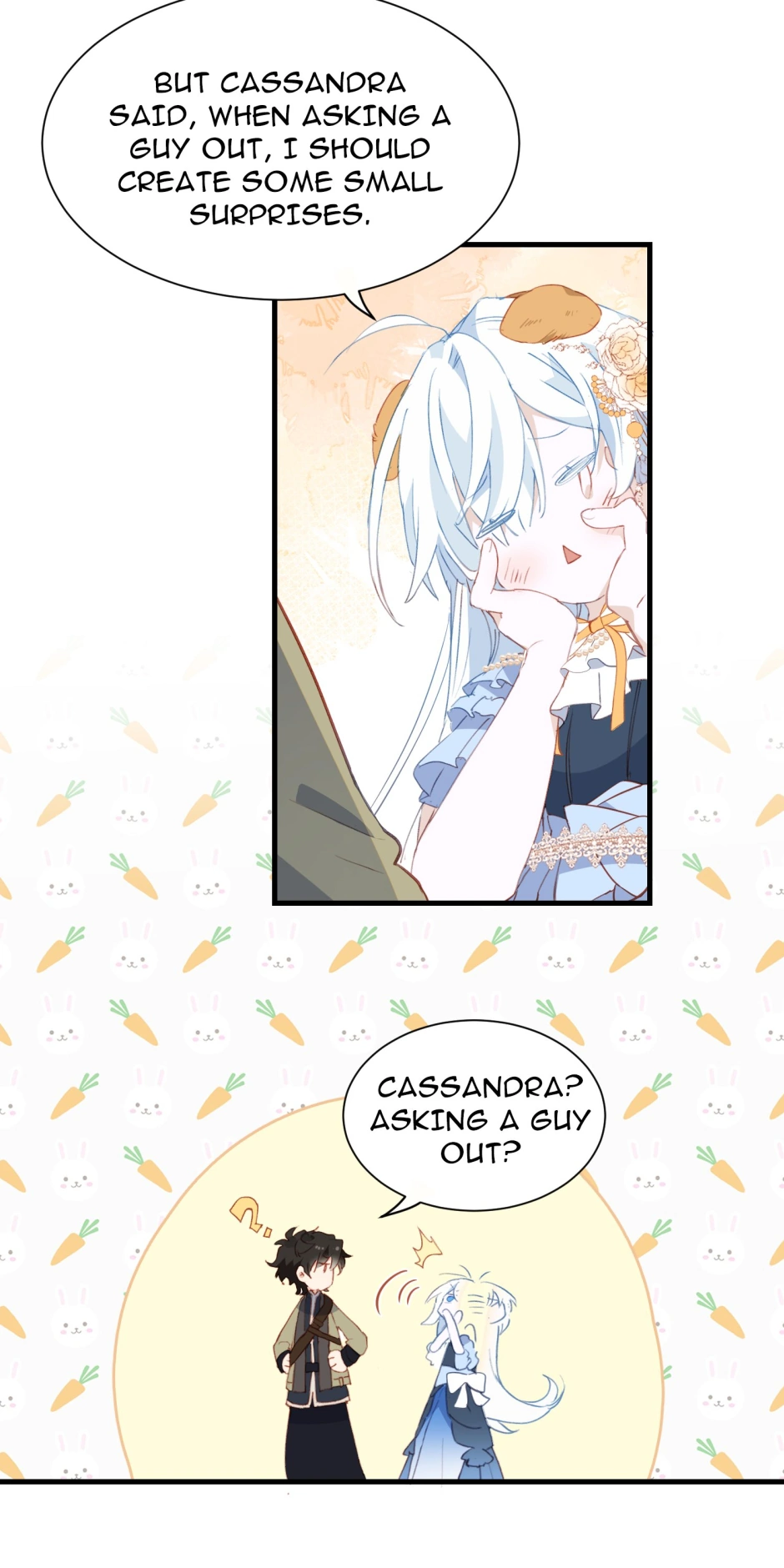 The Princess Doesn’t Want to Be Spoiled chapter 50 page 5