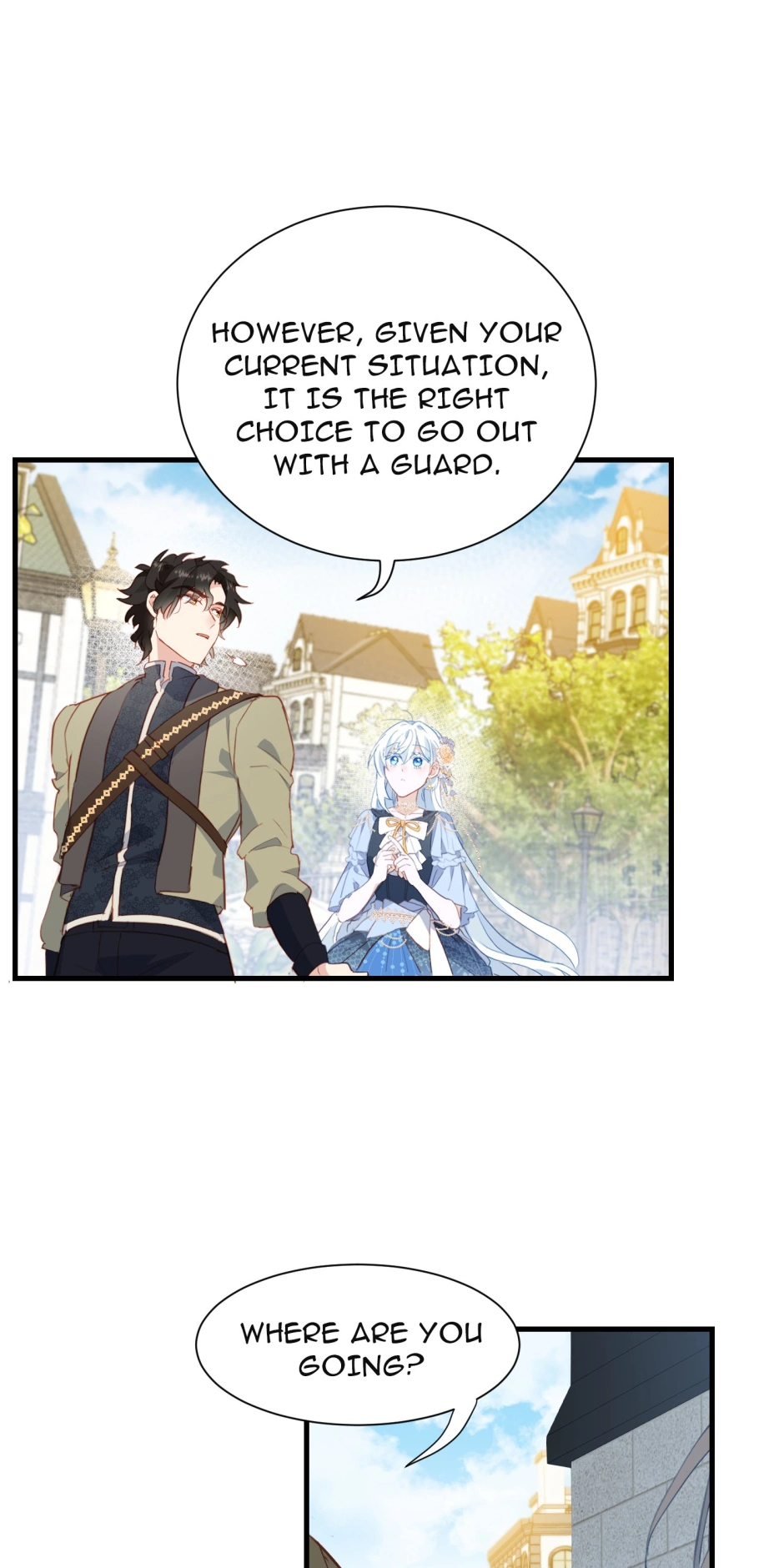 The Princess Doesn’t Want to Be Spoiled chapter 50 page 6