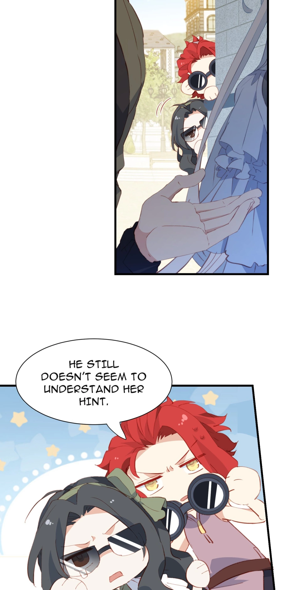 The Princess Doesn’t Want to Be Spoiled chapter 50 page 7