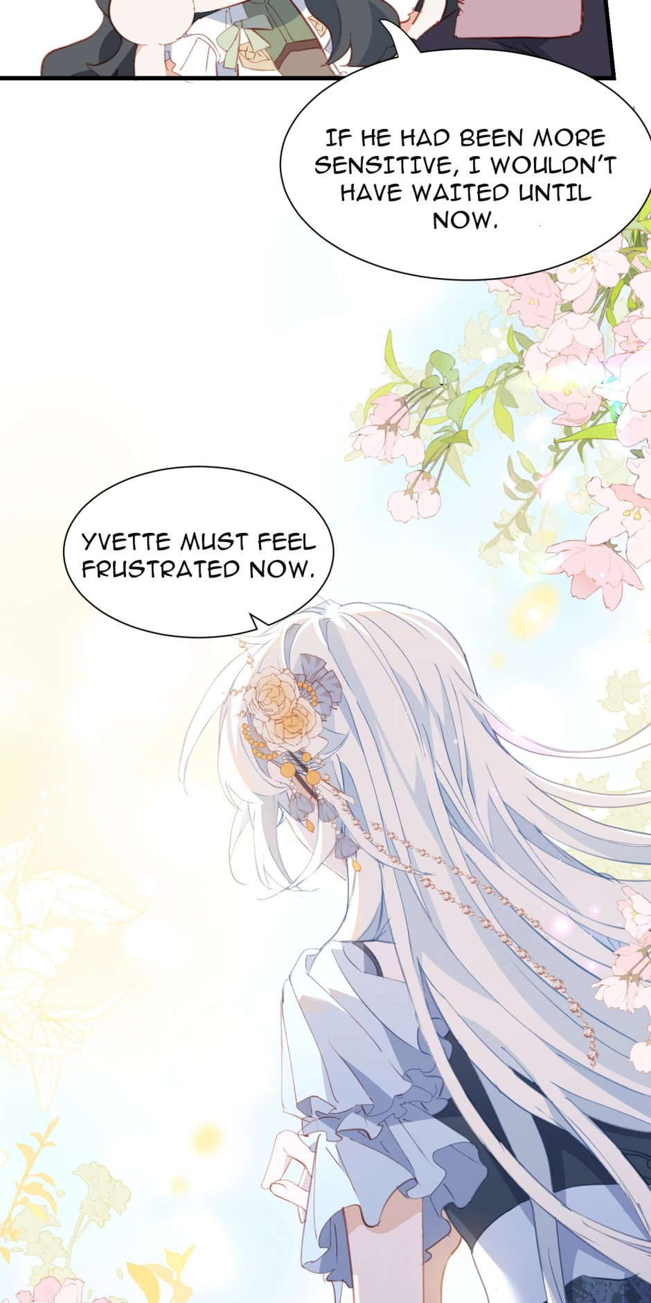 The Princess Doesn’t Want to Be Spoiled chapter 50 page 8