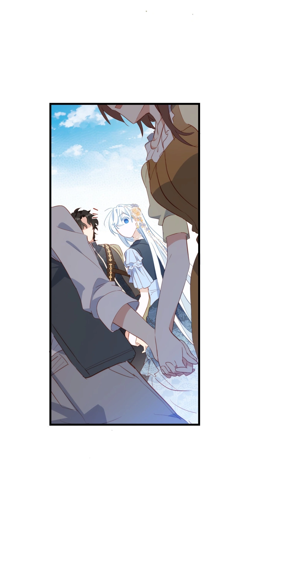 The Princess Doesn’t Want to Be Spoiled chapter 50 page 10