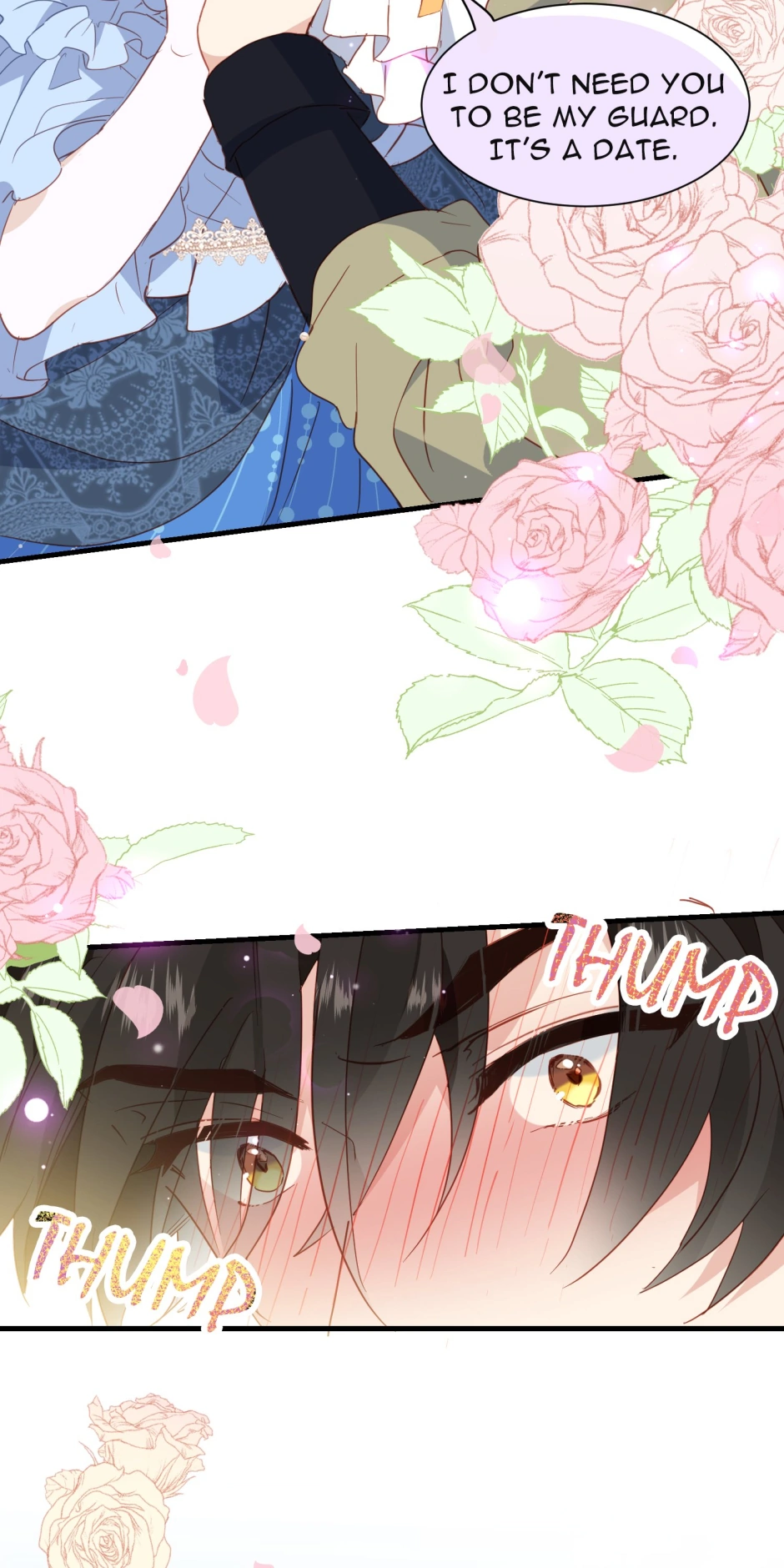 The Princess Doesn’t Want to Be Spoiled chapter 50 page 12