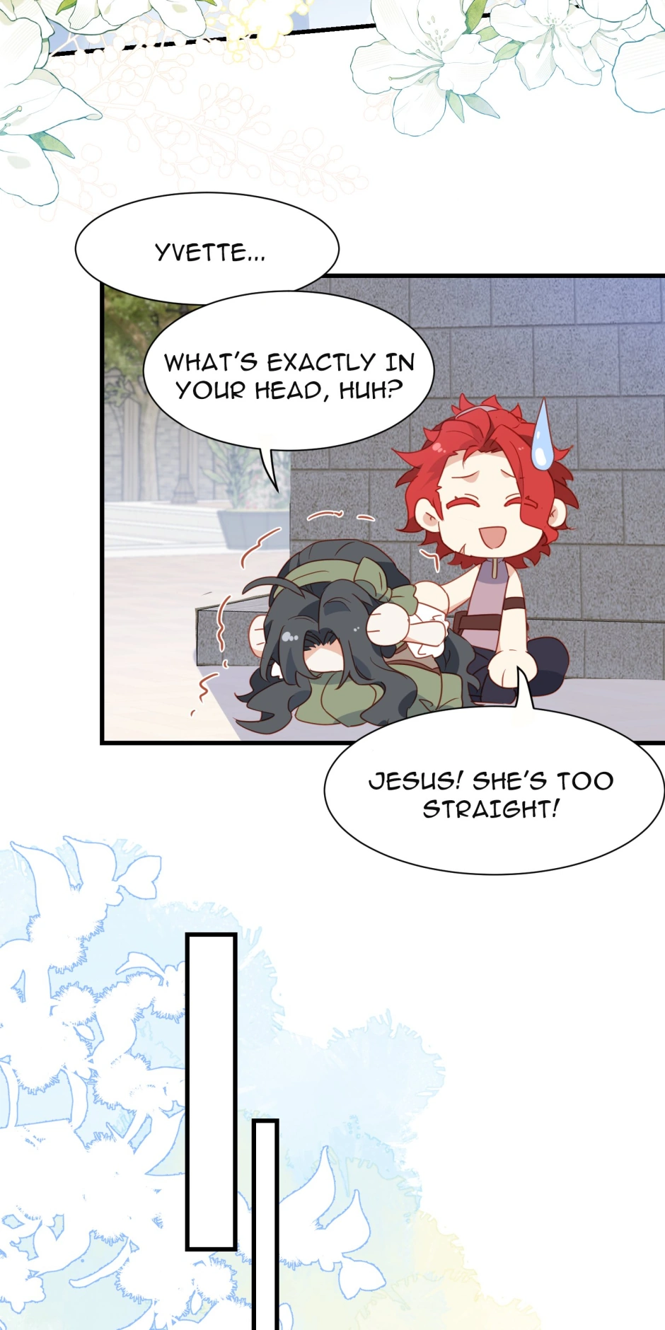 The Princess Doesn’t Want to Be Spoiled chapter 50 page 14