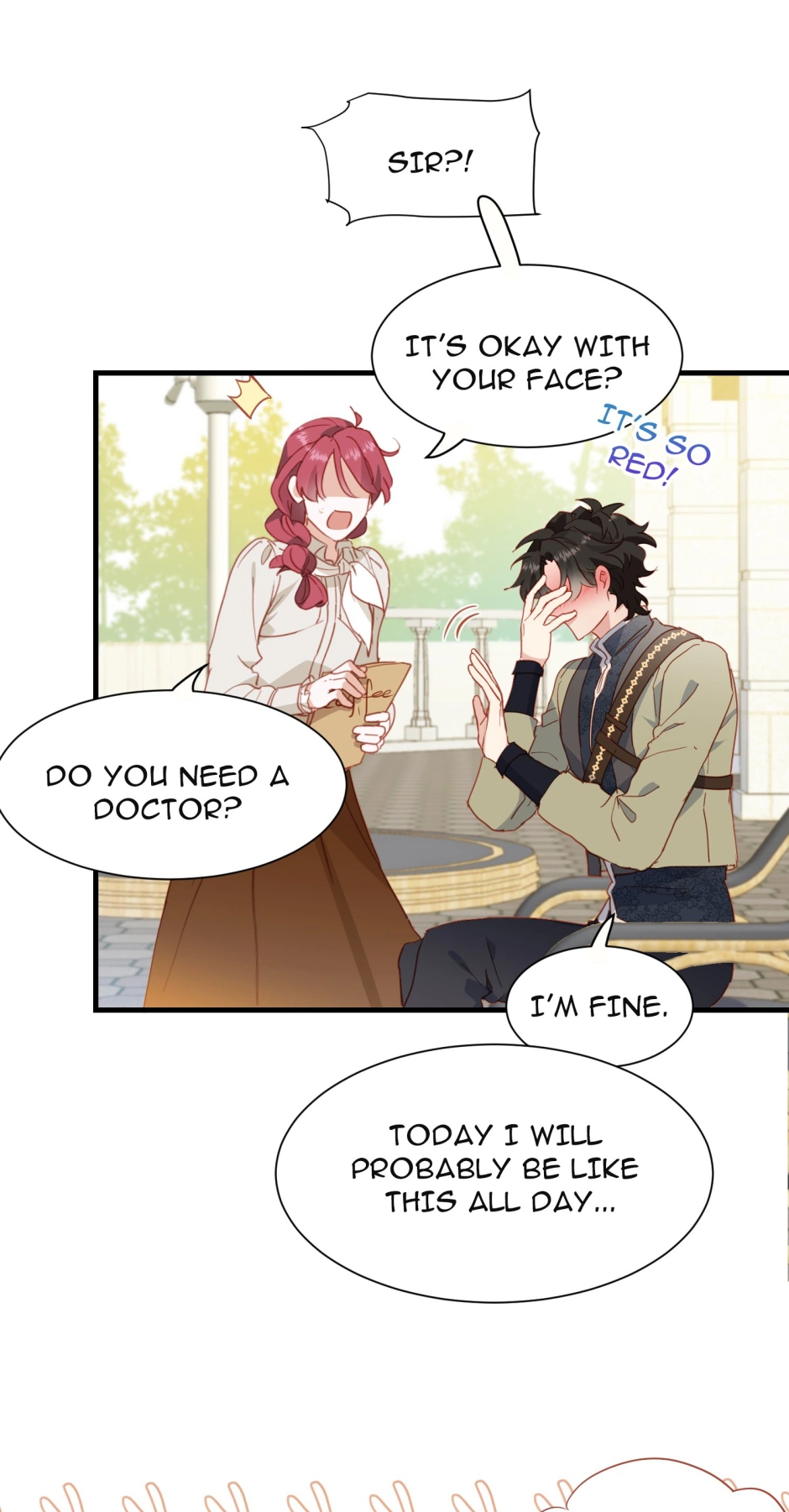 The Princess Doesn’t Want to Be Spoiled chapter 50 page 16