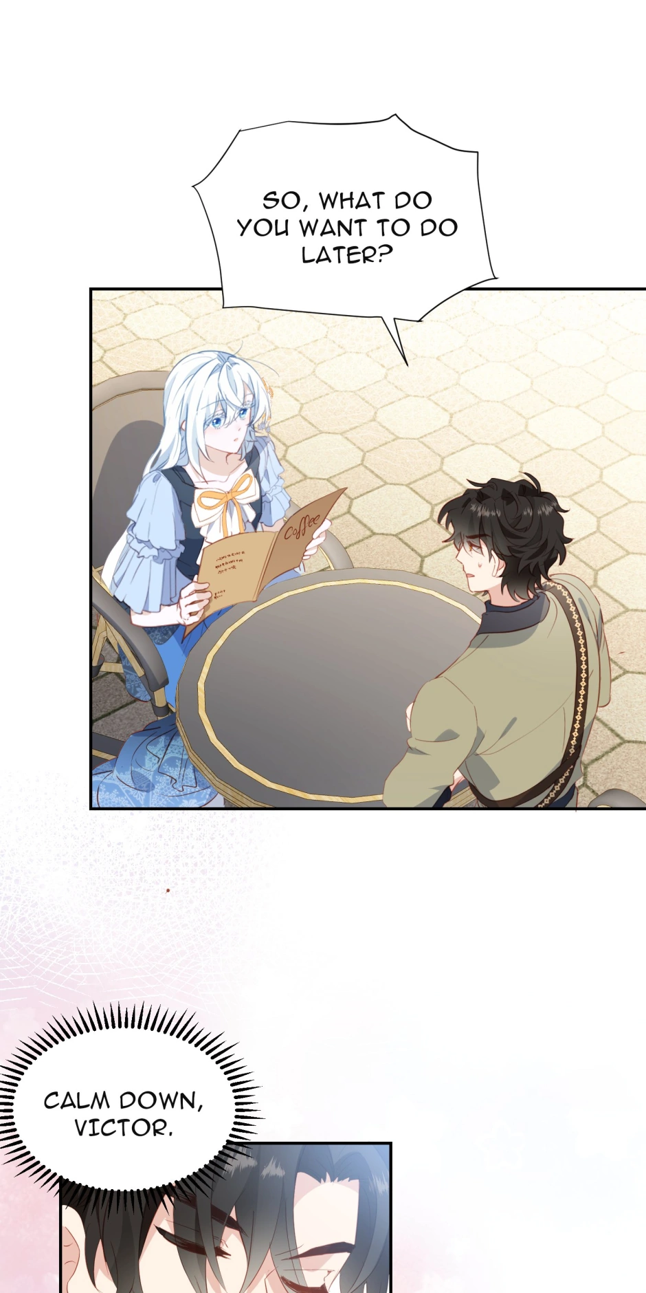 The Princess Doesn’t Want to Be Spoiled chapter 50 page 20