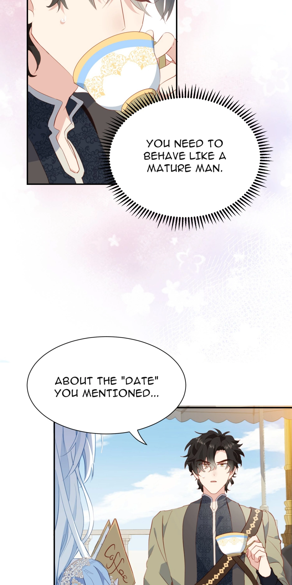 The Princess Doesn’t Want to Be Spoiled chapter 50 page 21