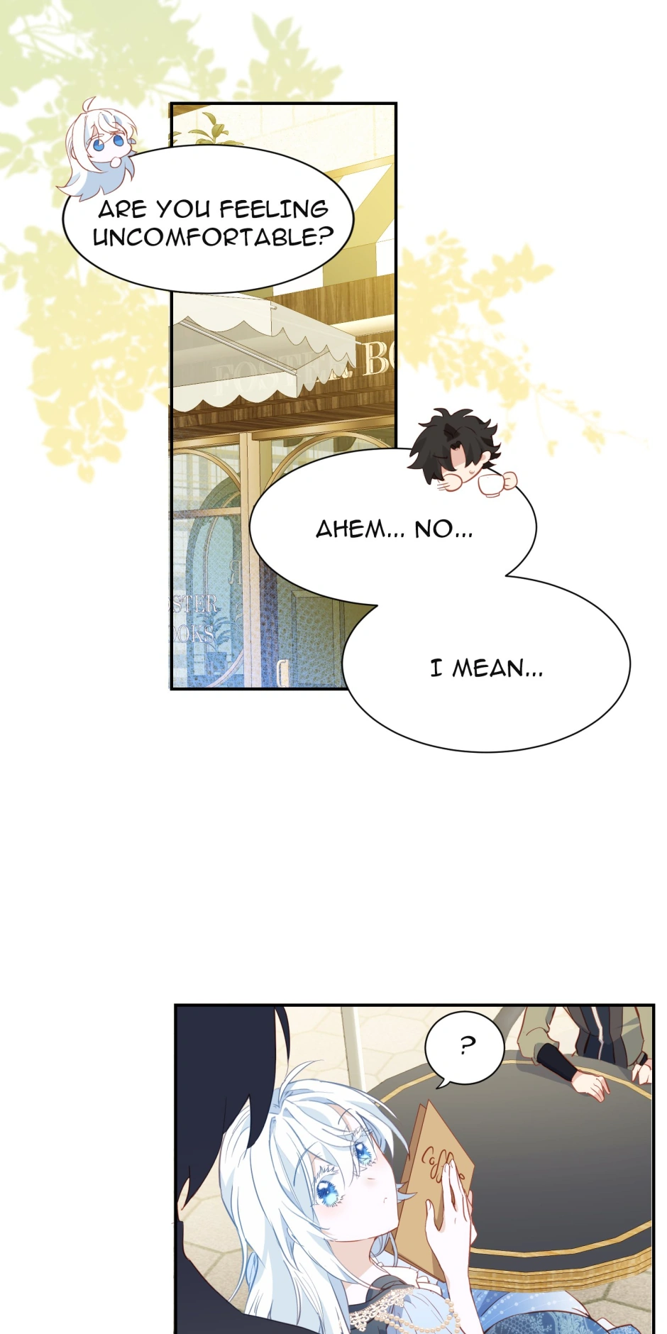 The Princess Doesn’t Want to Be Spoiled chapter 50 page 23