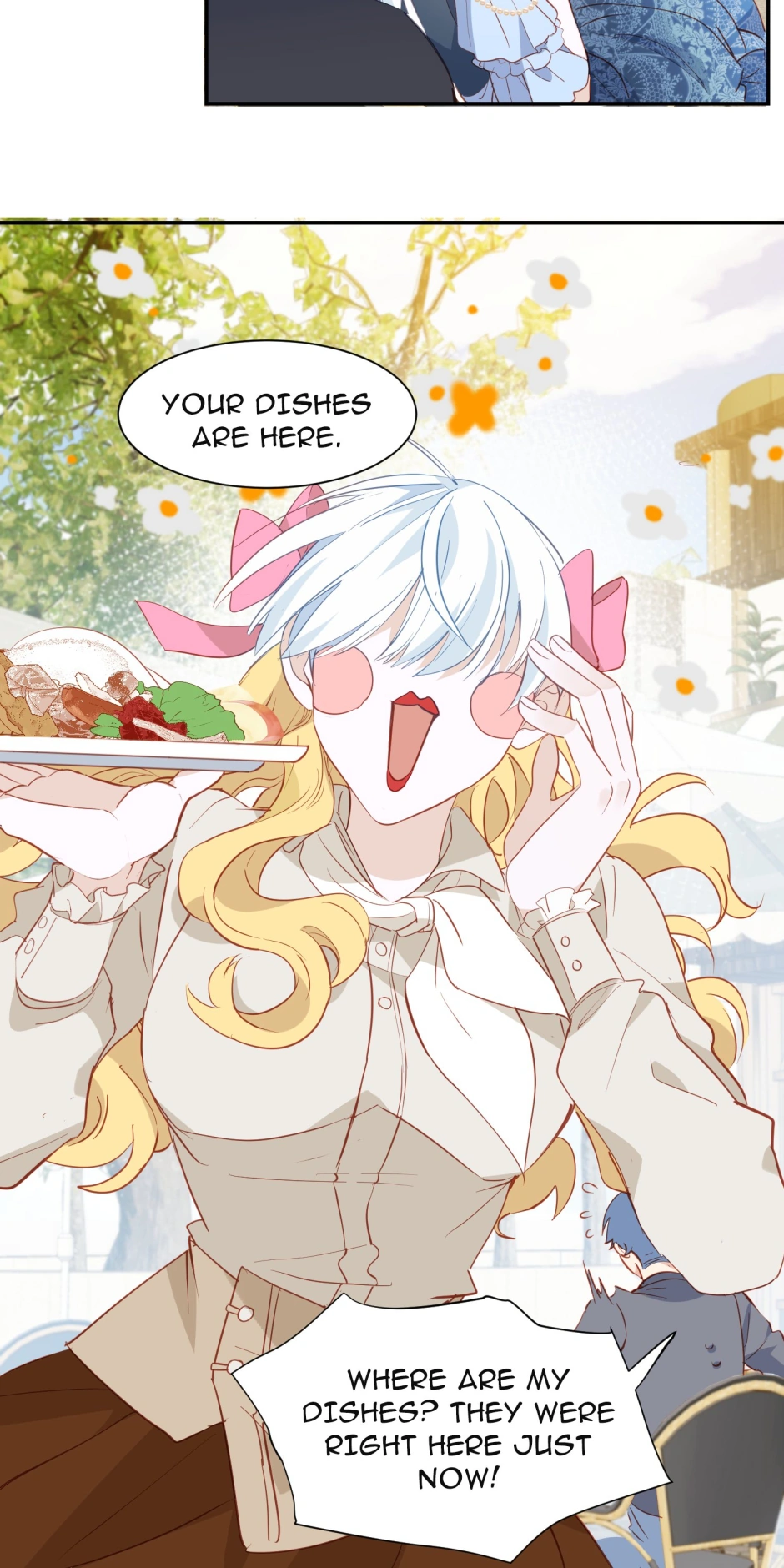 The Princess Doesn’t Want to Be Spoiled chapter 50 page 24
