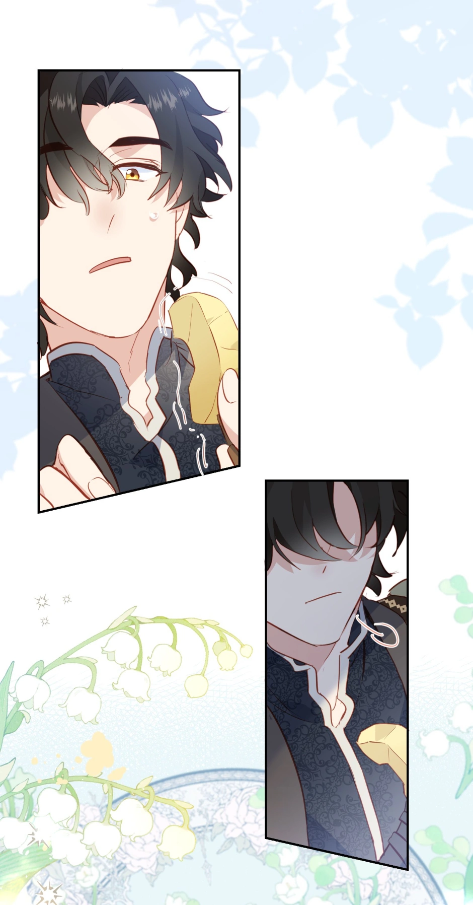The Princess Doesn’t Want to Be Spoiled chapter 50 page 32