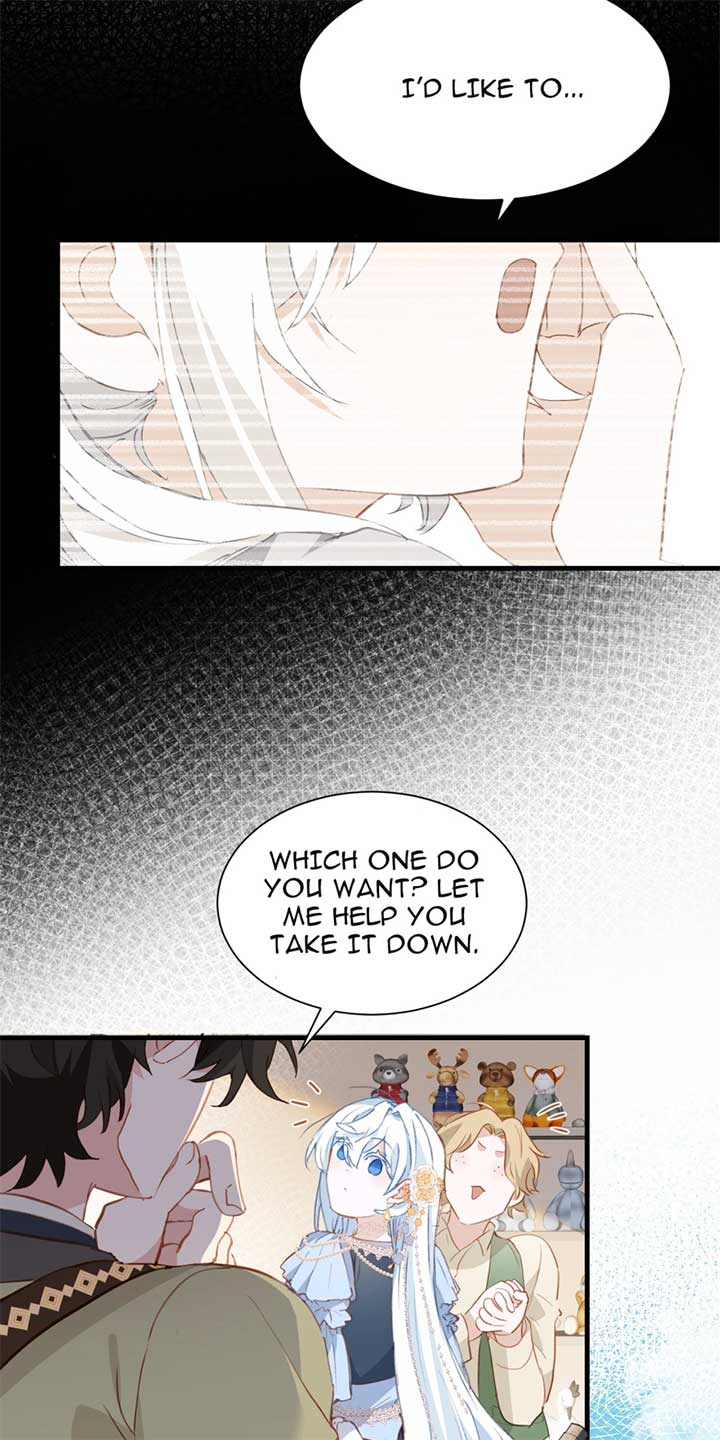 The Princess Doesn’t Want to Be Spoiled chapter 51 page 9