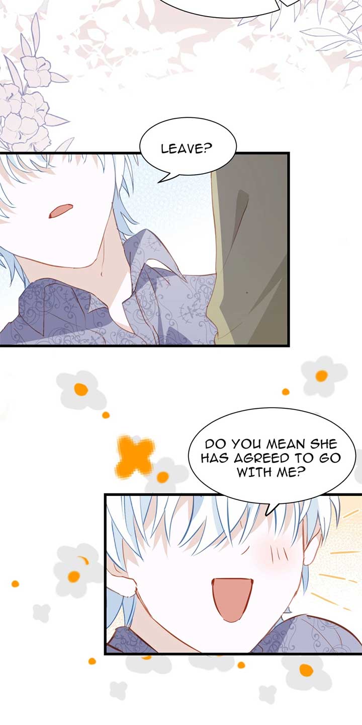 The Princess Doesn’t Want to Be Spoiled chapter 51 page 30