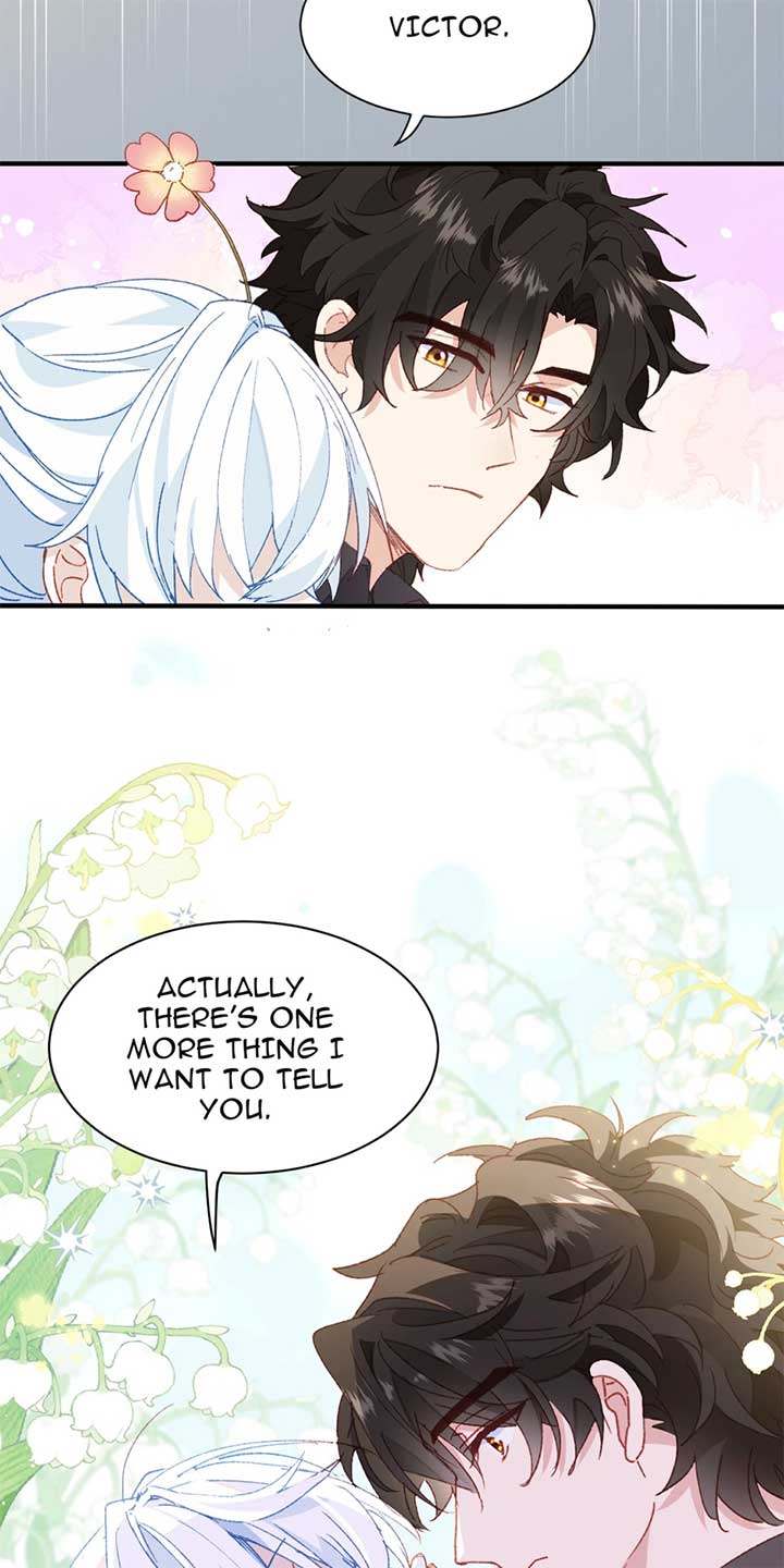 The Princess Doesn’t Want to Be Spoiled chapter 51 page 32