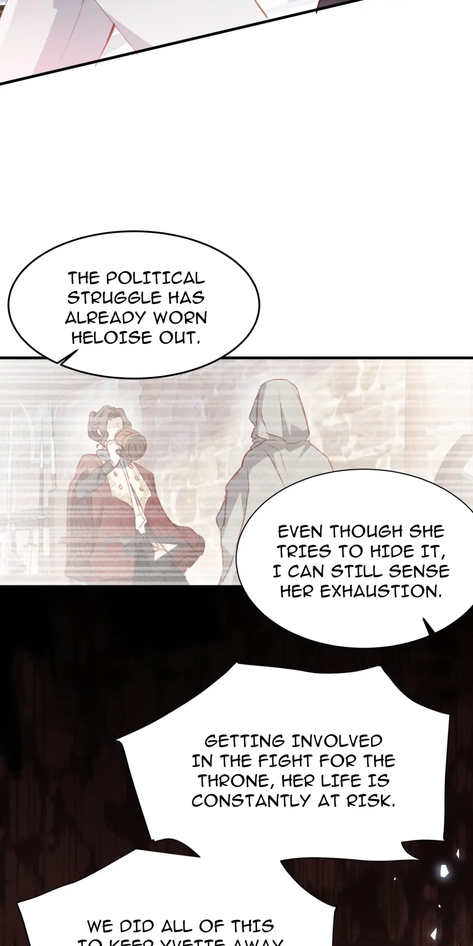 The Princess Doesn’t Want to Be Spoiled chapter 52 page 2