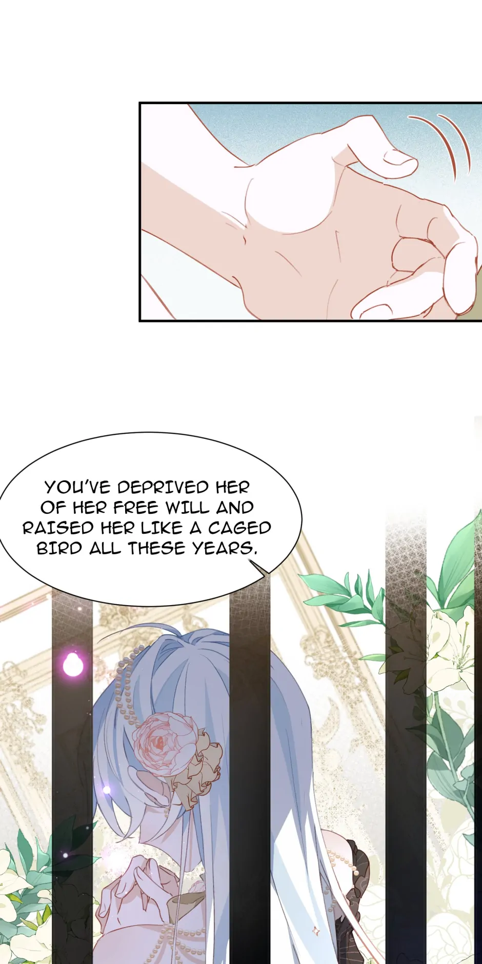 The Princess Doesn’t Want to Be Spoiled chapter 52 page 6