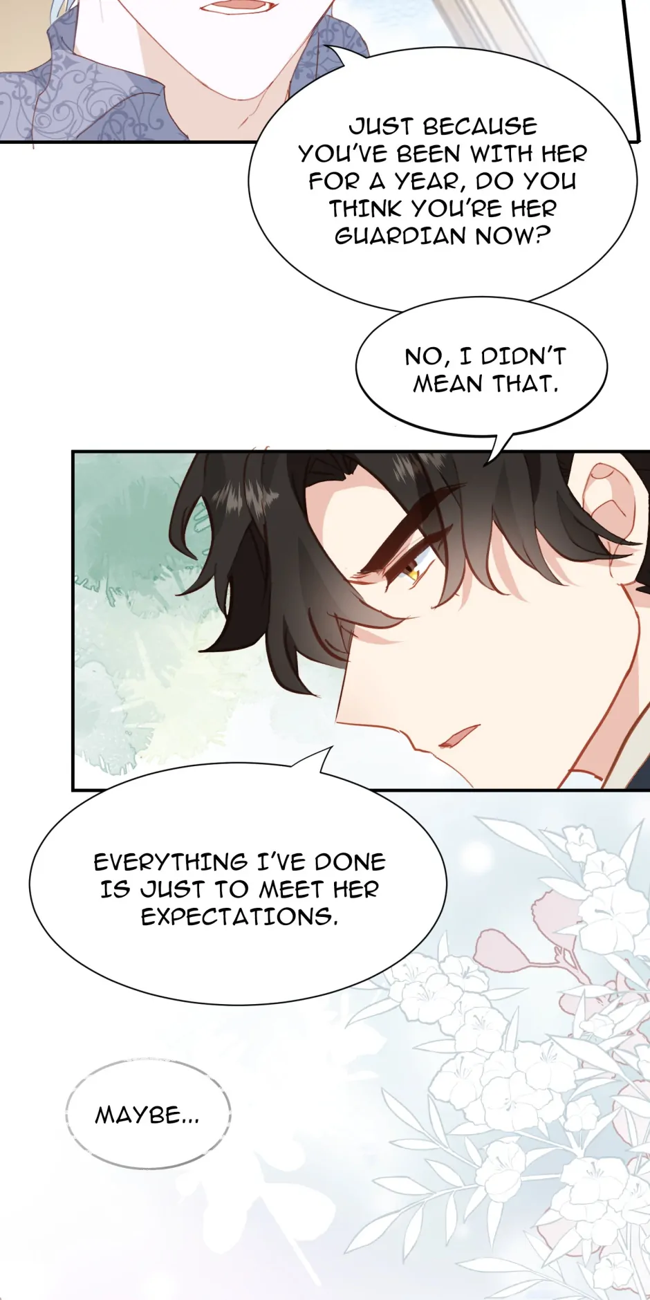 The Princess Doesn’t Want to Be Spoiled chapter 52 page 9