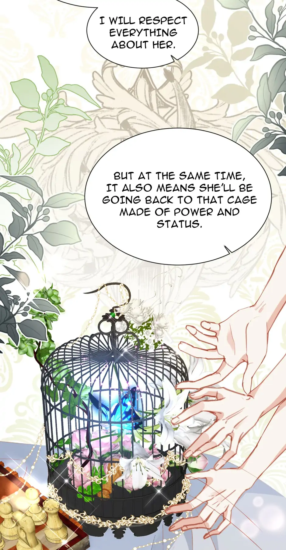 The Princess Doesn’t Want to Be Spoiled chapter 52 page 14