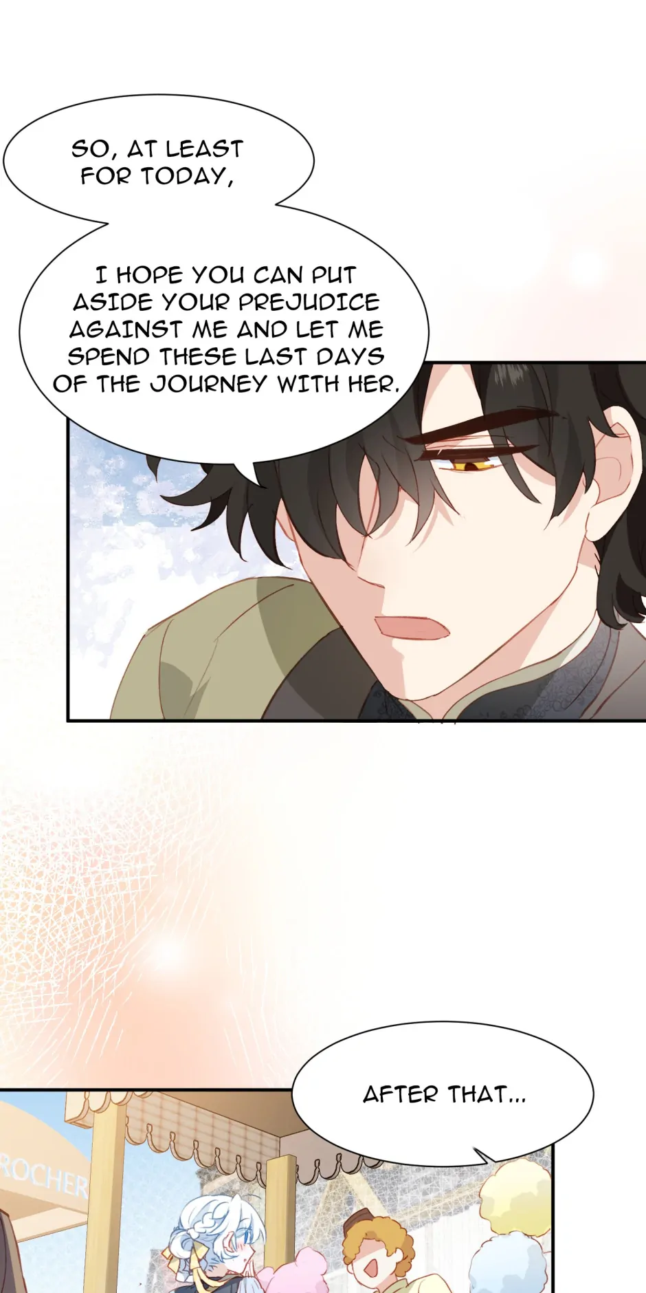 The Princess Doesn’t Want to Be Spoiled chapter 52 page 16