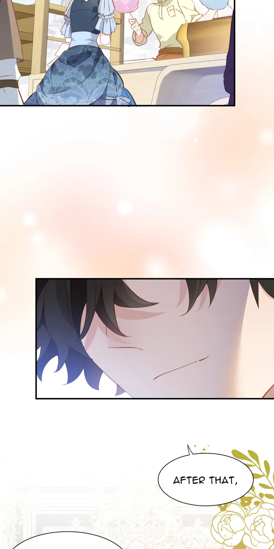 The Princess Doesn’t Want to Be Spoiled chapter 52 page 17