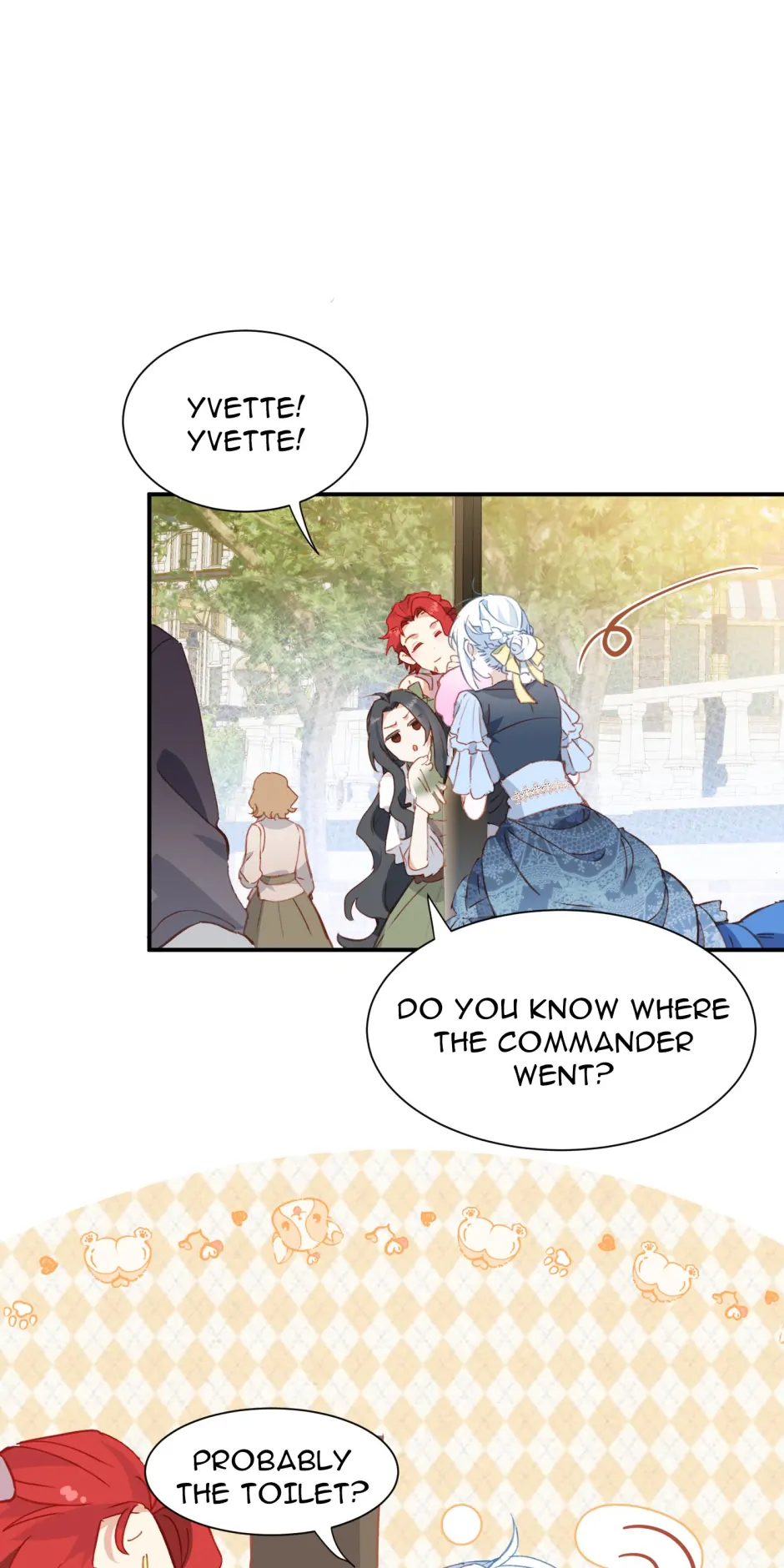 The Princess Doesn’t Want to Be Spoiled chapter 52 page 21
