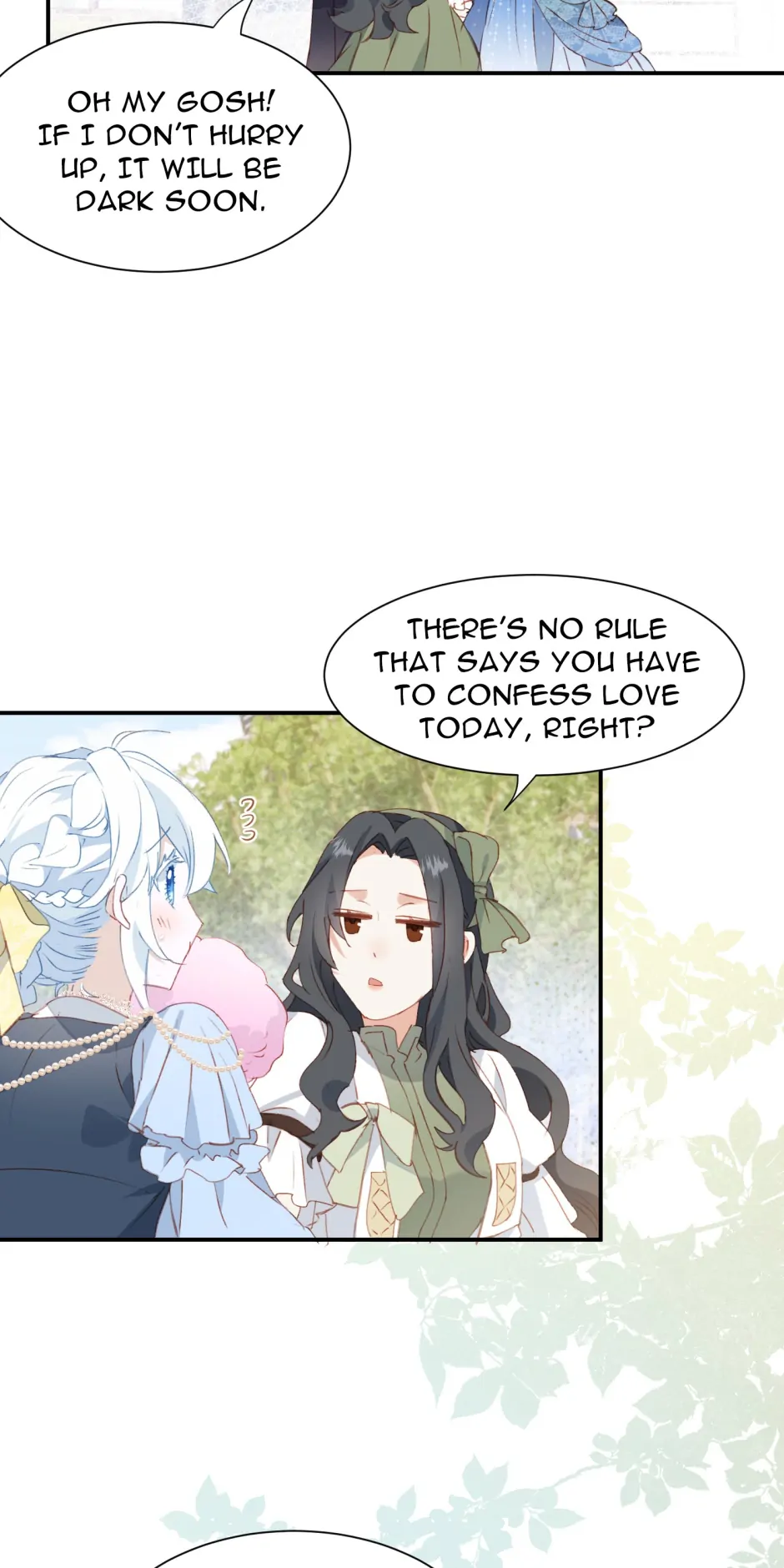 The Princess Doesn’t Want to Be Spoiled chapter 52 page 23