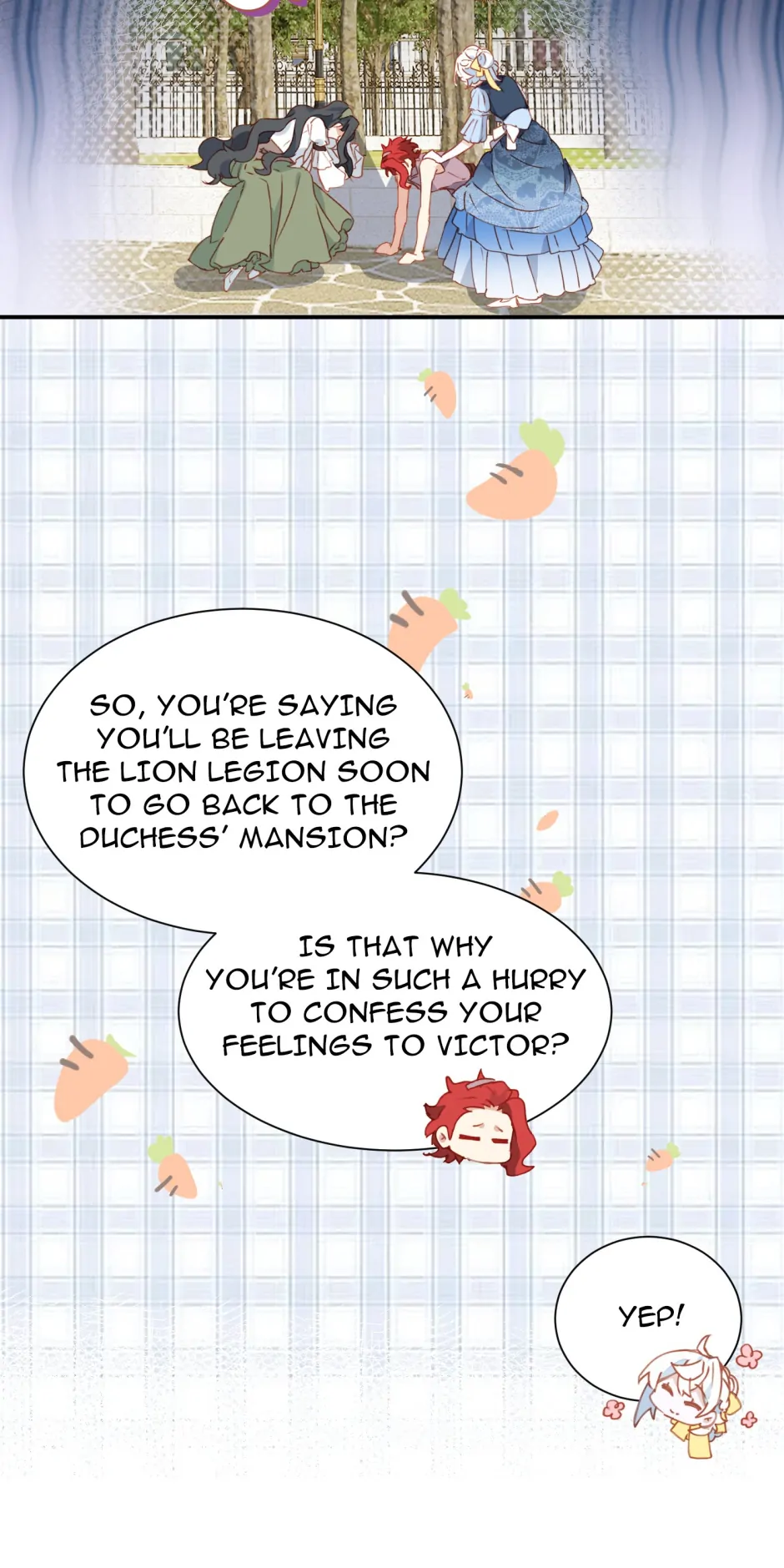 The Princess Doesn’t Want to Be Spoiled chapter 52 page 30