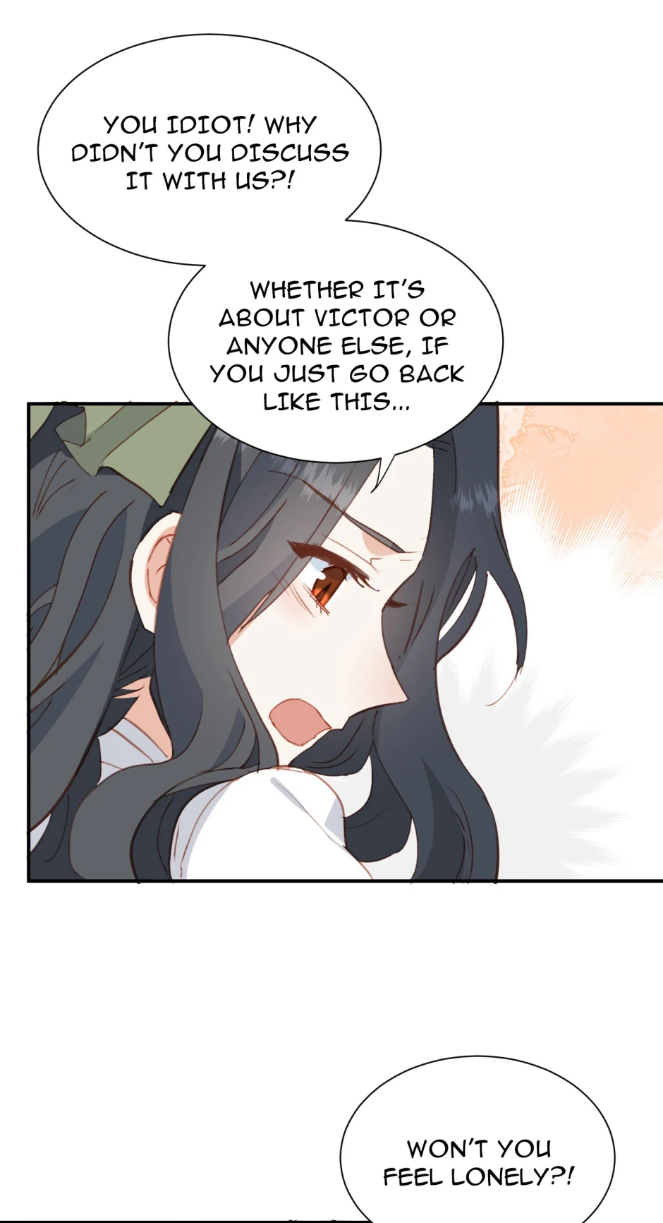 The Princess Doesn’t Want to Be Spoiled chapter 52 page 31