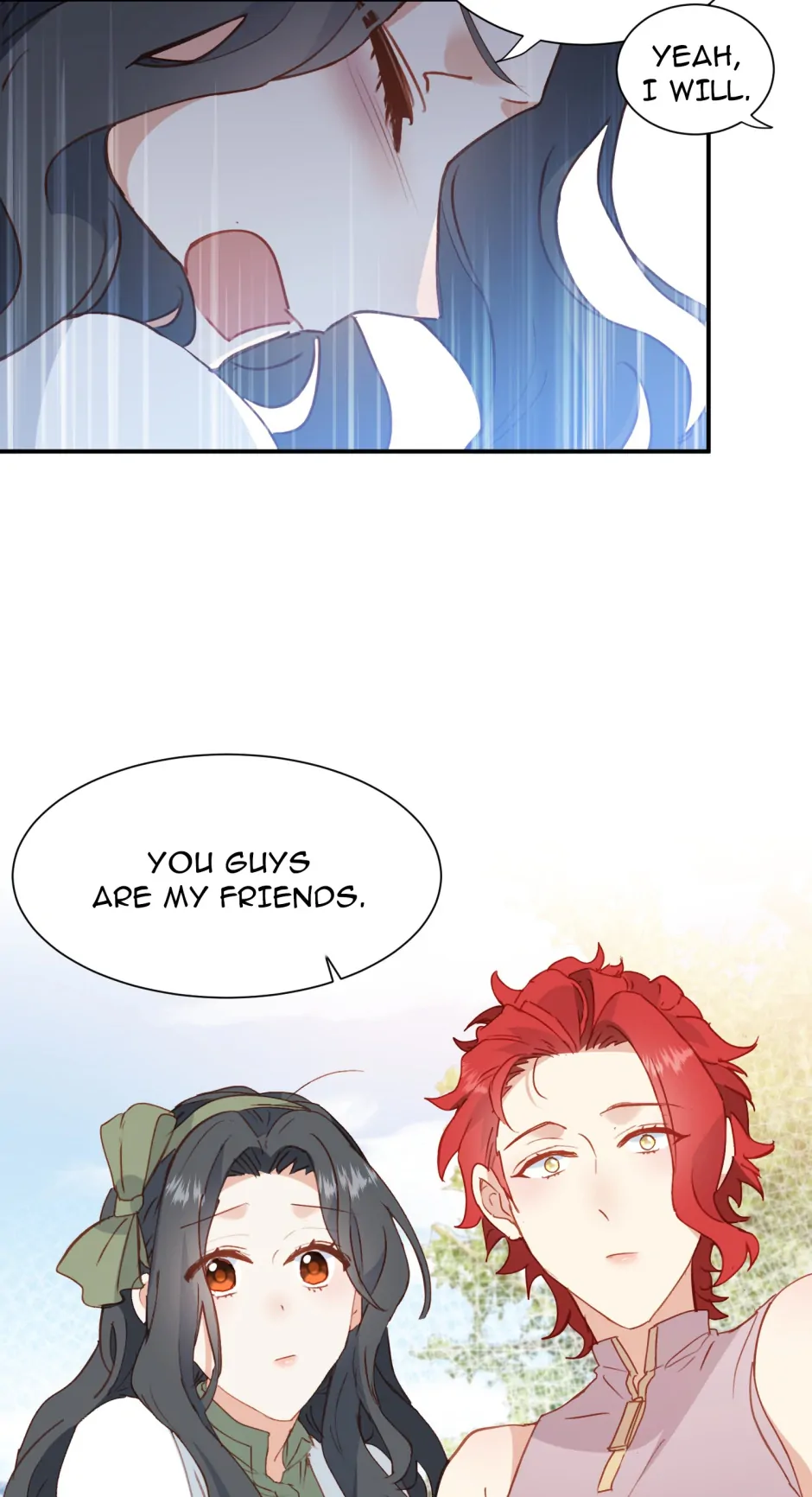 The Princess Doesn’t Want to Be Spoiled chapter 52 page 32