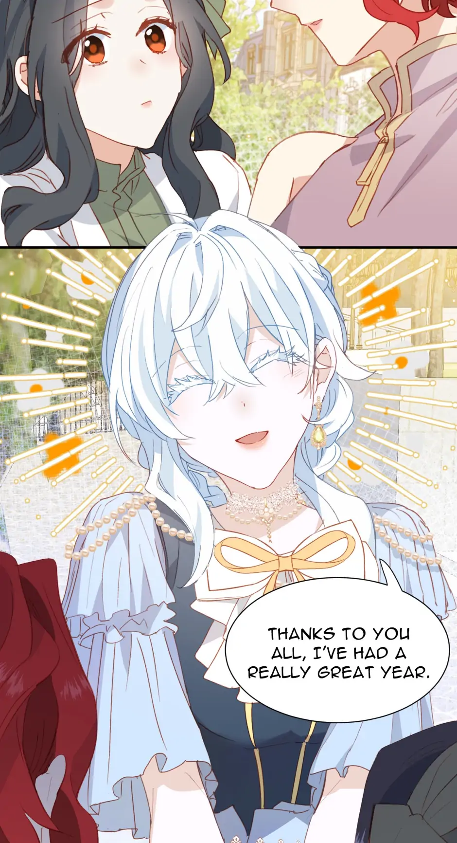 The Princess Doesn’t Want to Be Spoiled chapter 52 page 34