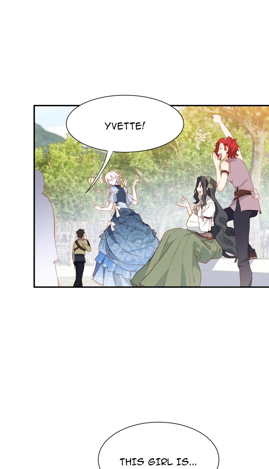 The Princess Doesn’t Want to Be Spoiled chapter 52 page 36