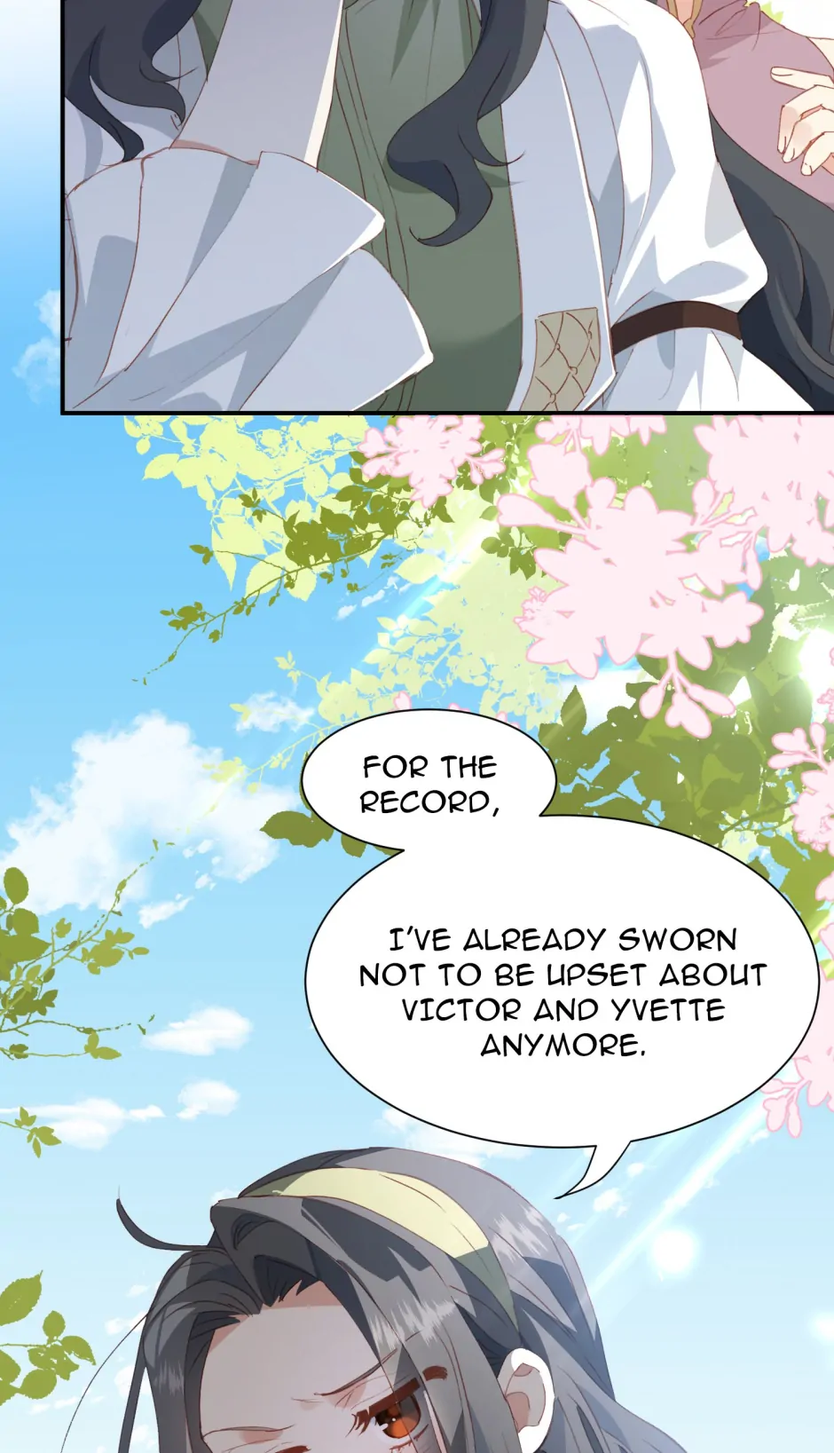 The Princess Doesn’t Want to Be Spoiled chapter 52 page 38